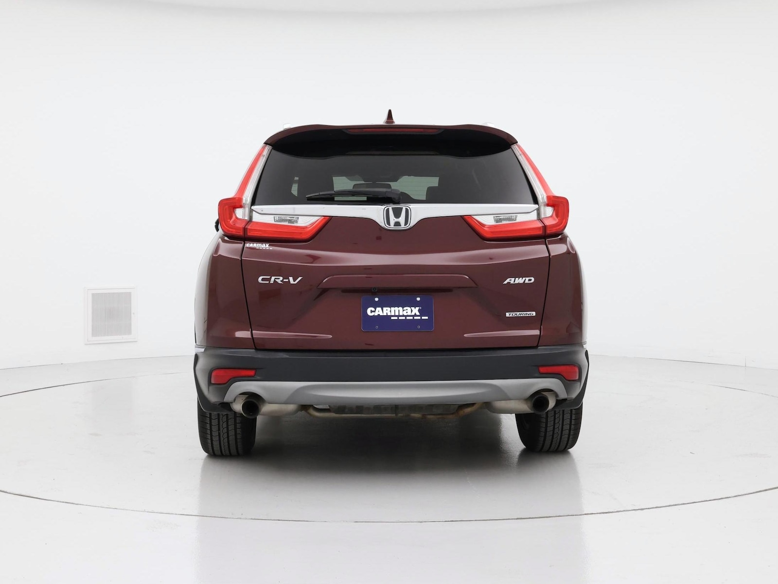 2017 Honda CR-V Touring - Photo 7
