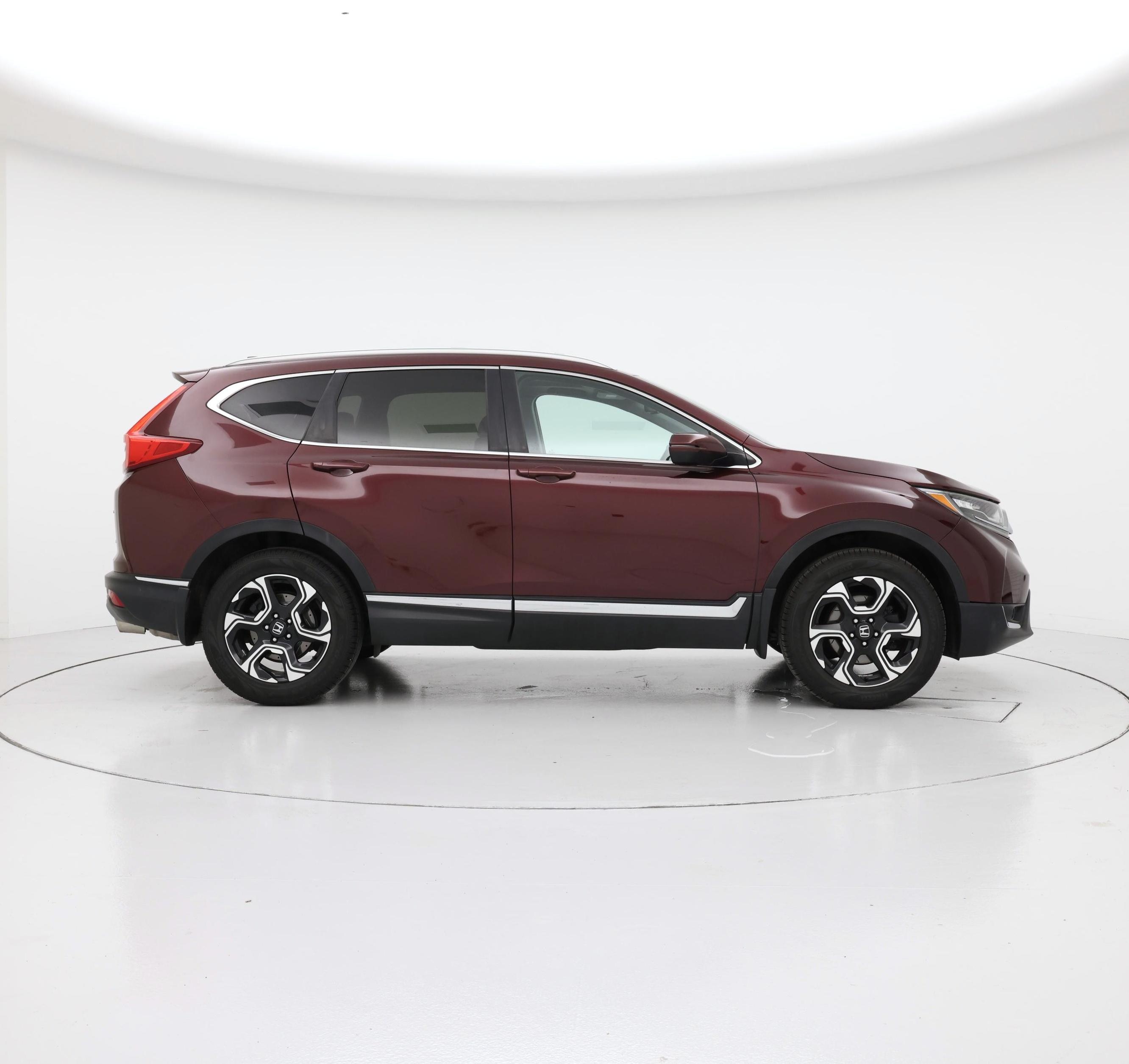 Thumbnail: 2017 Honda CR-V - 7
