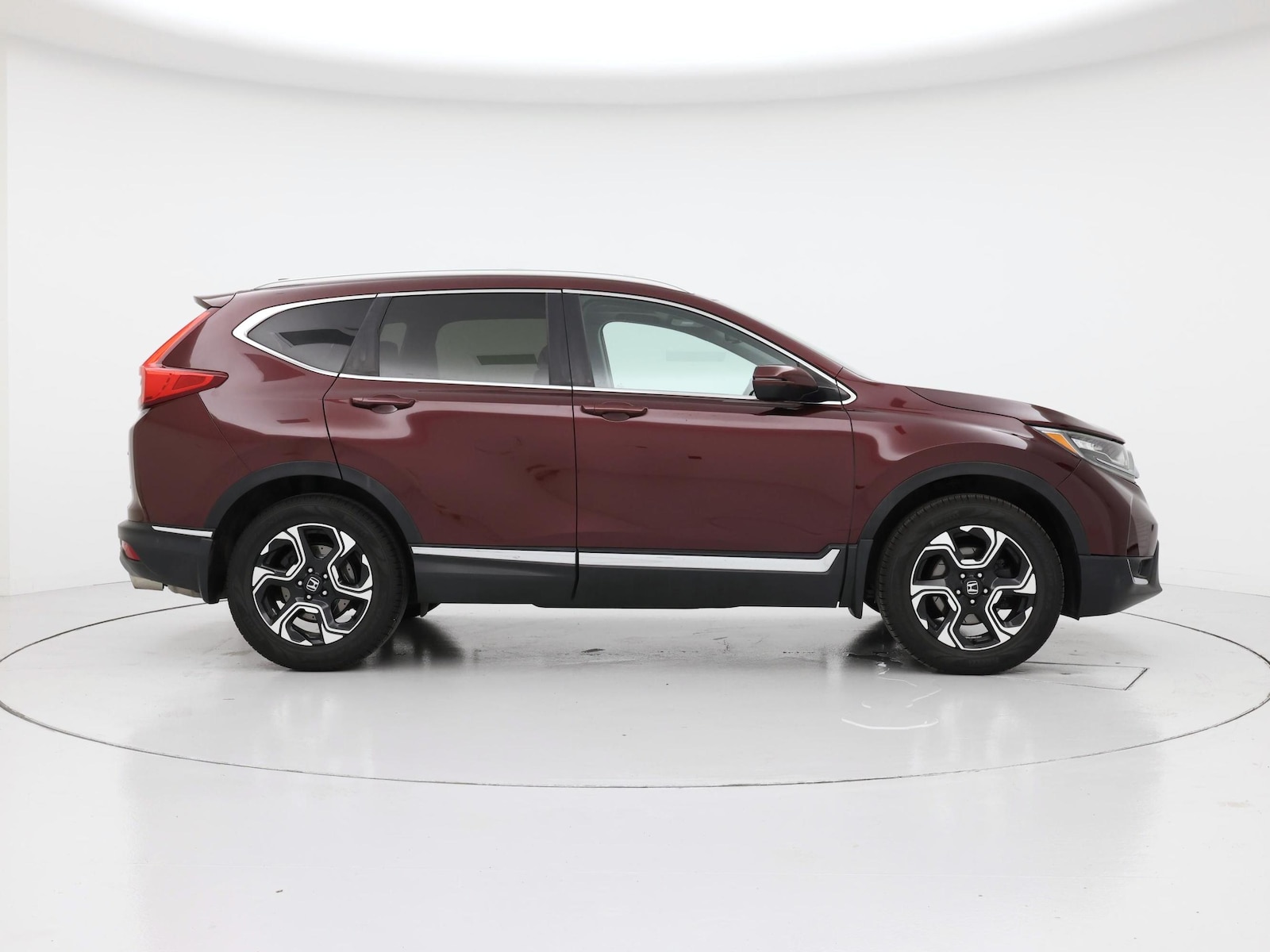 2017 Honda CR-V Touring - Photo 8