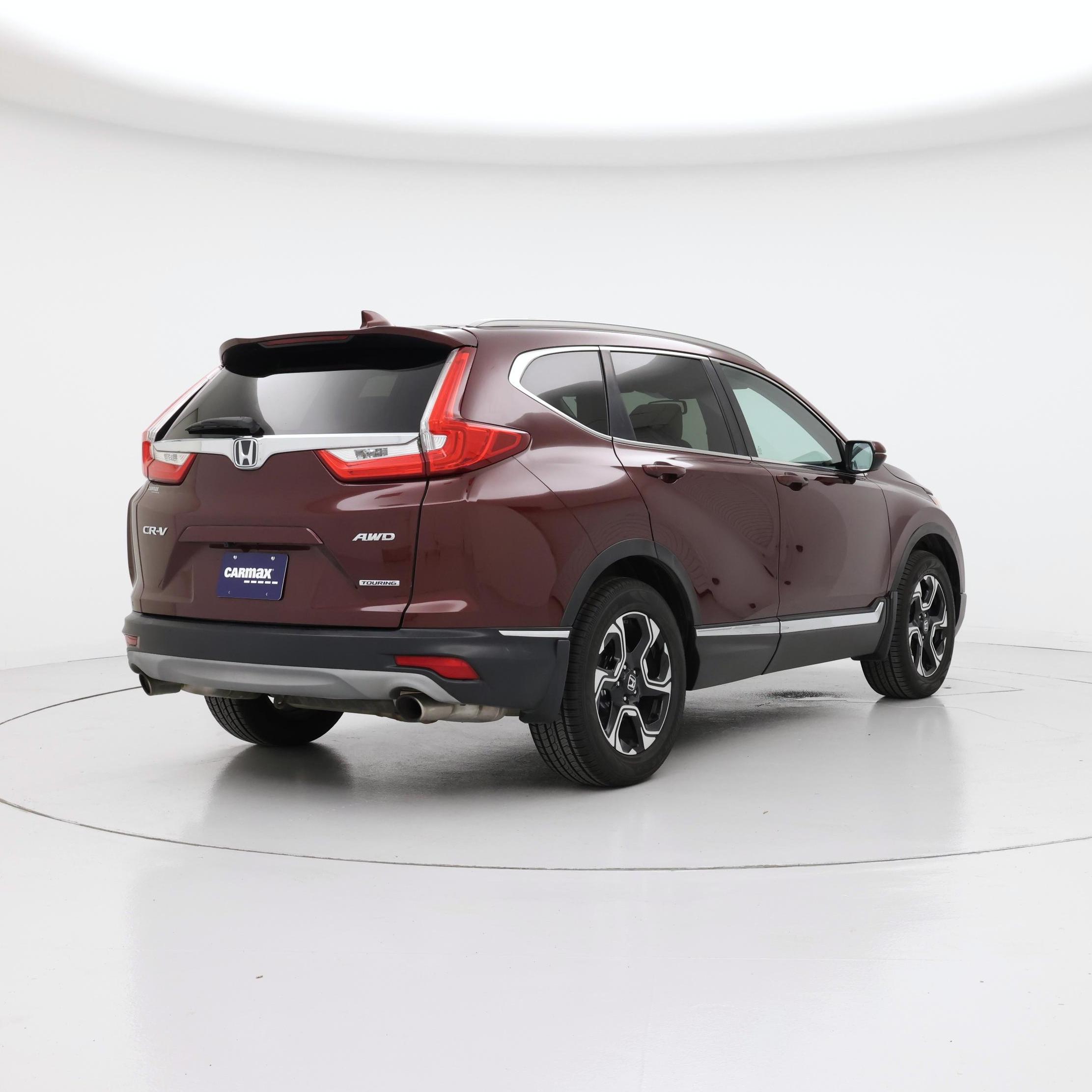 Thumbnail: 2017 Honda CR-V - 8