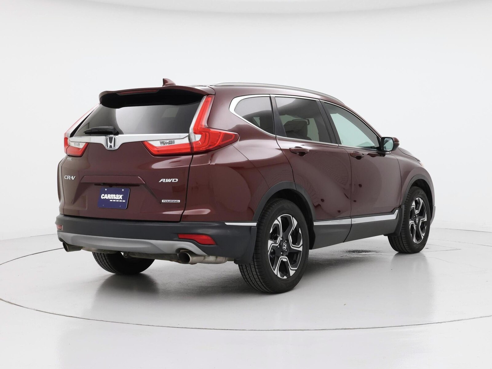 2017 Honda CR-V Touring - Photo 9