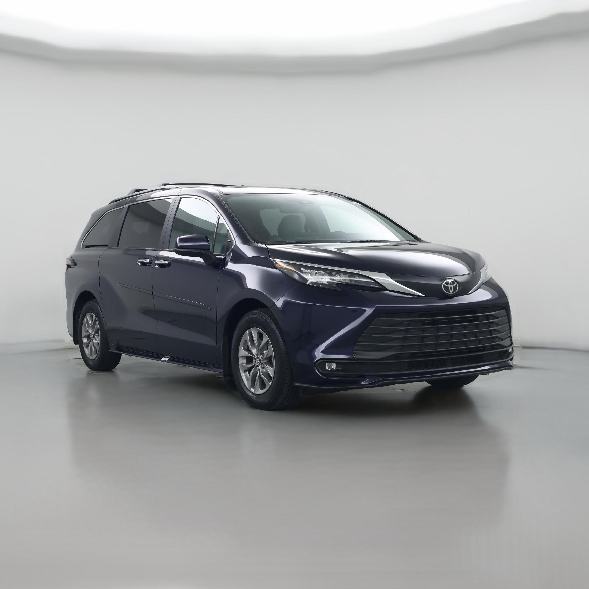 Thumbnail: 2026 Toyota Sienna - 1