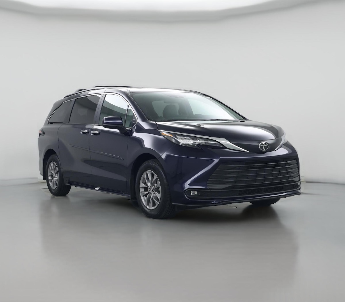 Featured vehicle