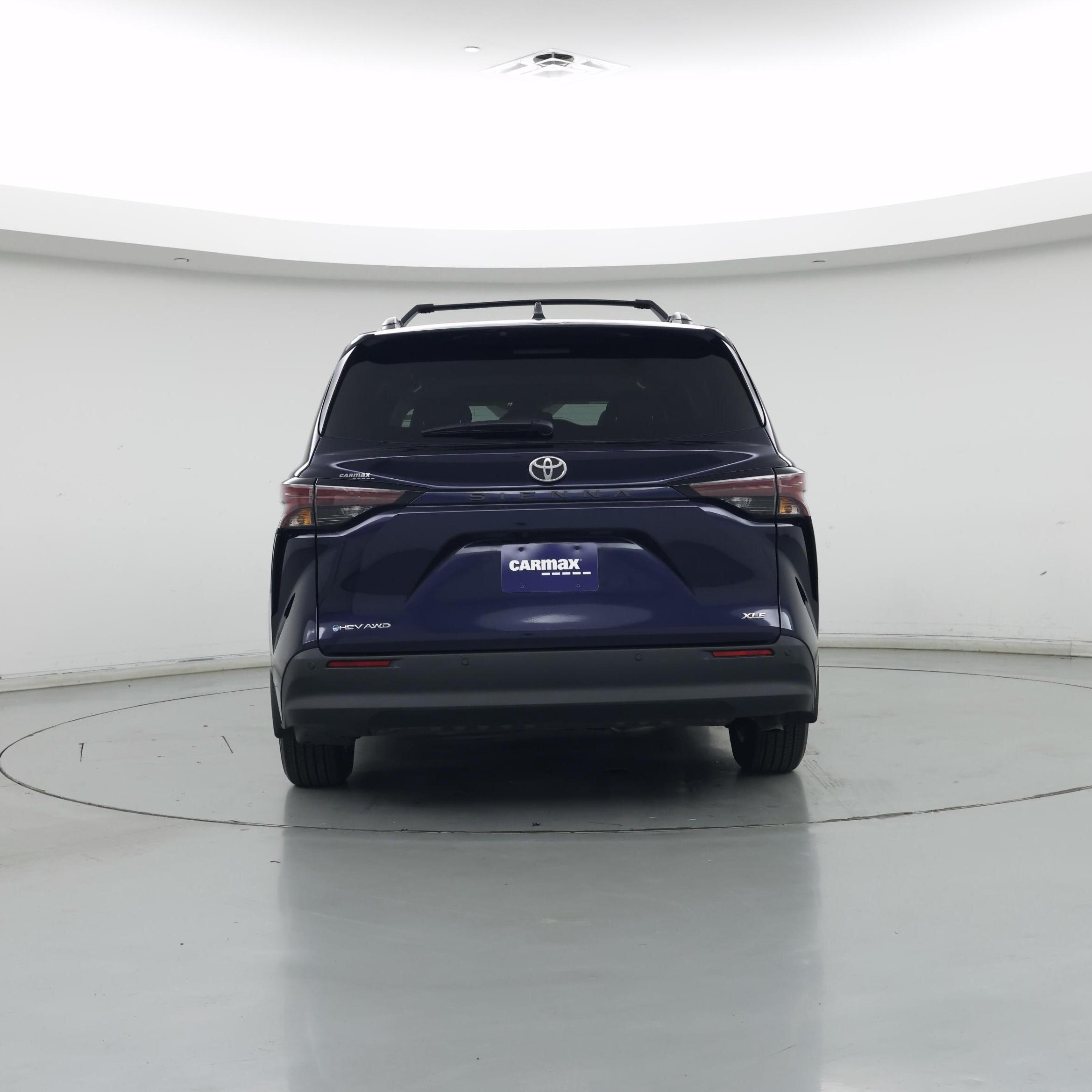 Thumbnail: 2026 Toyota Sienna - 6
