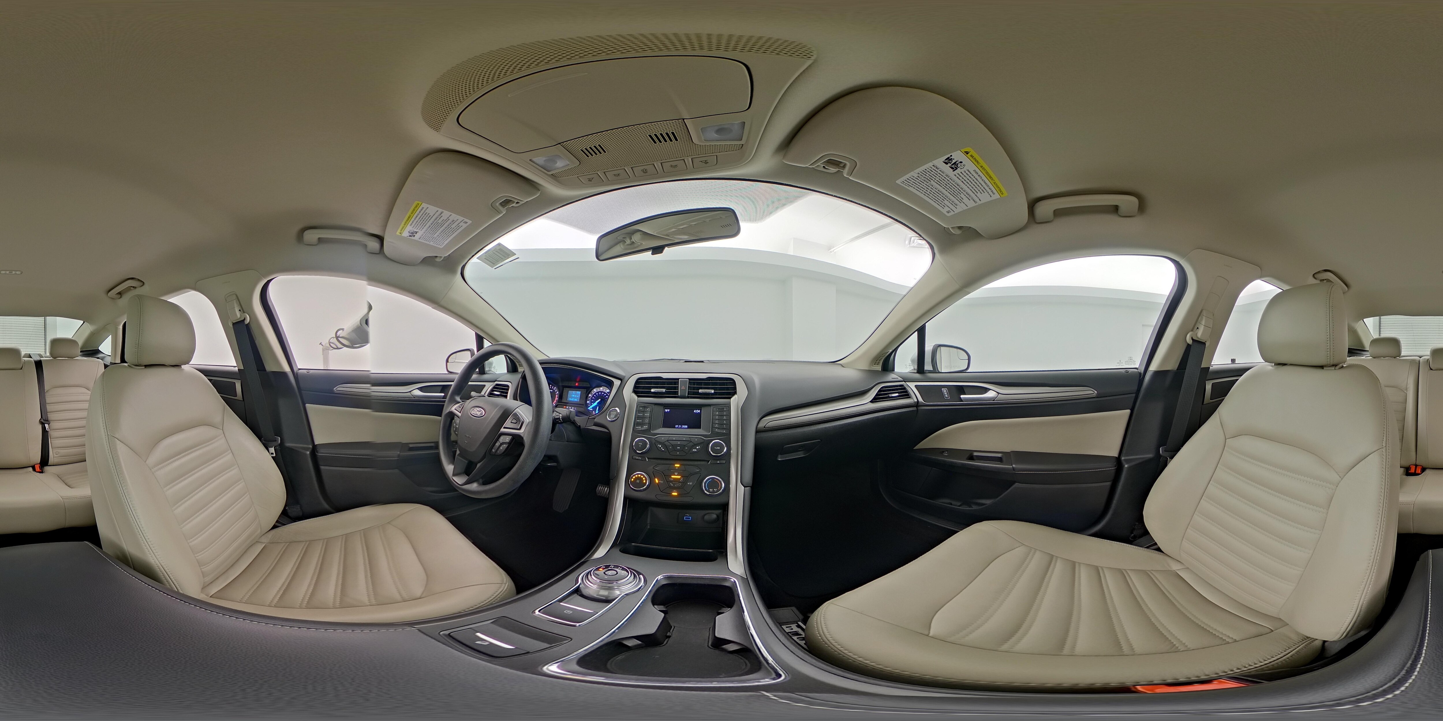 2018 Ford Fusion S - Photo 24