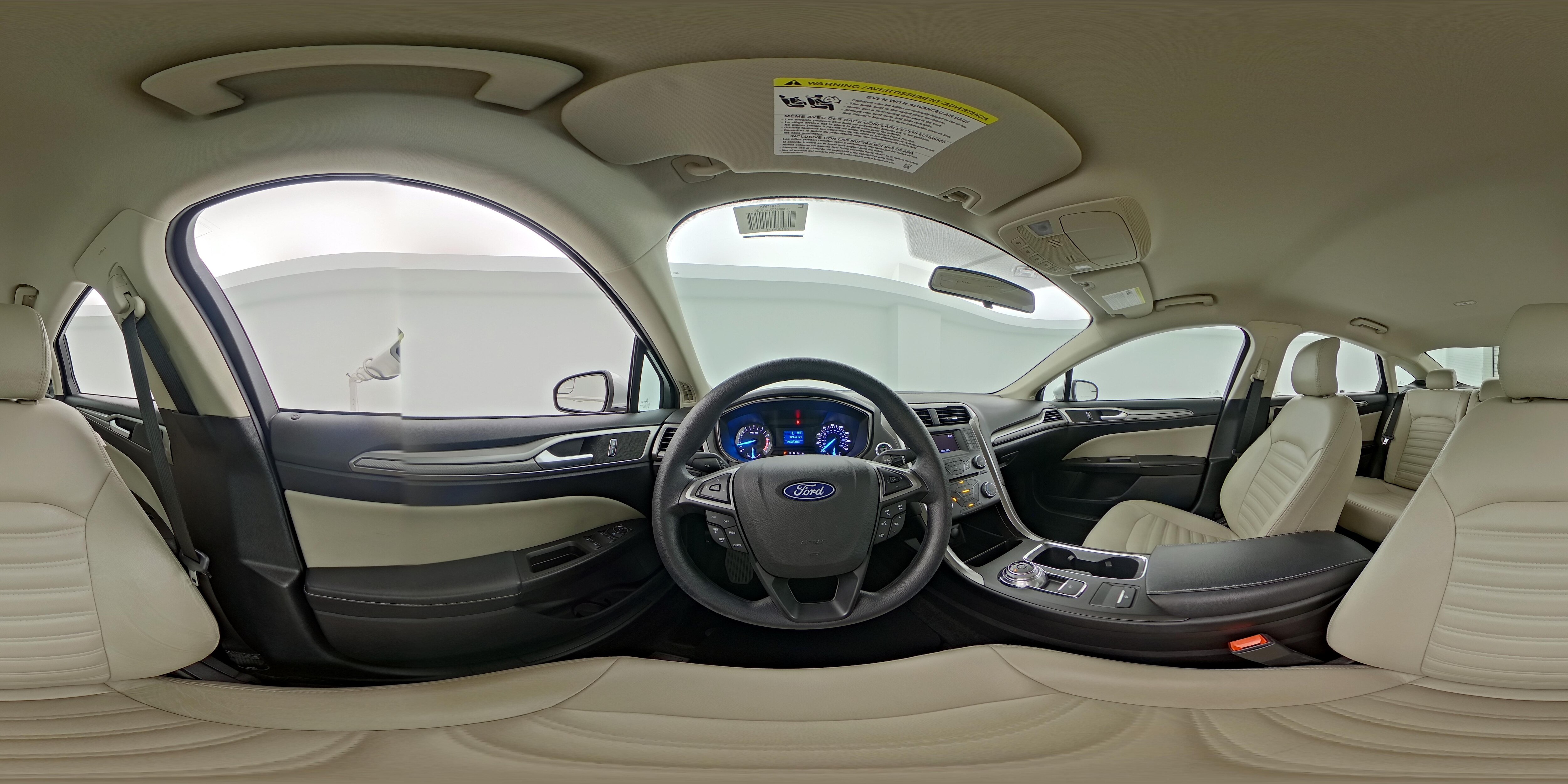 2018 Ford Fusion S - Photo 26