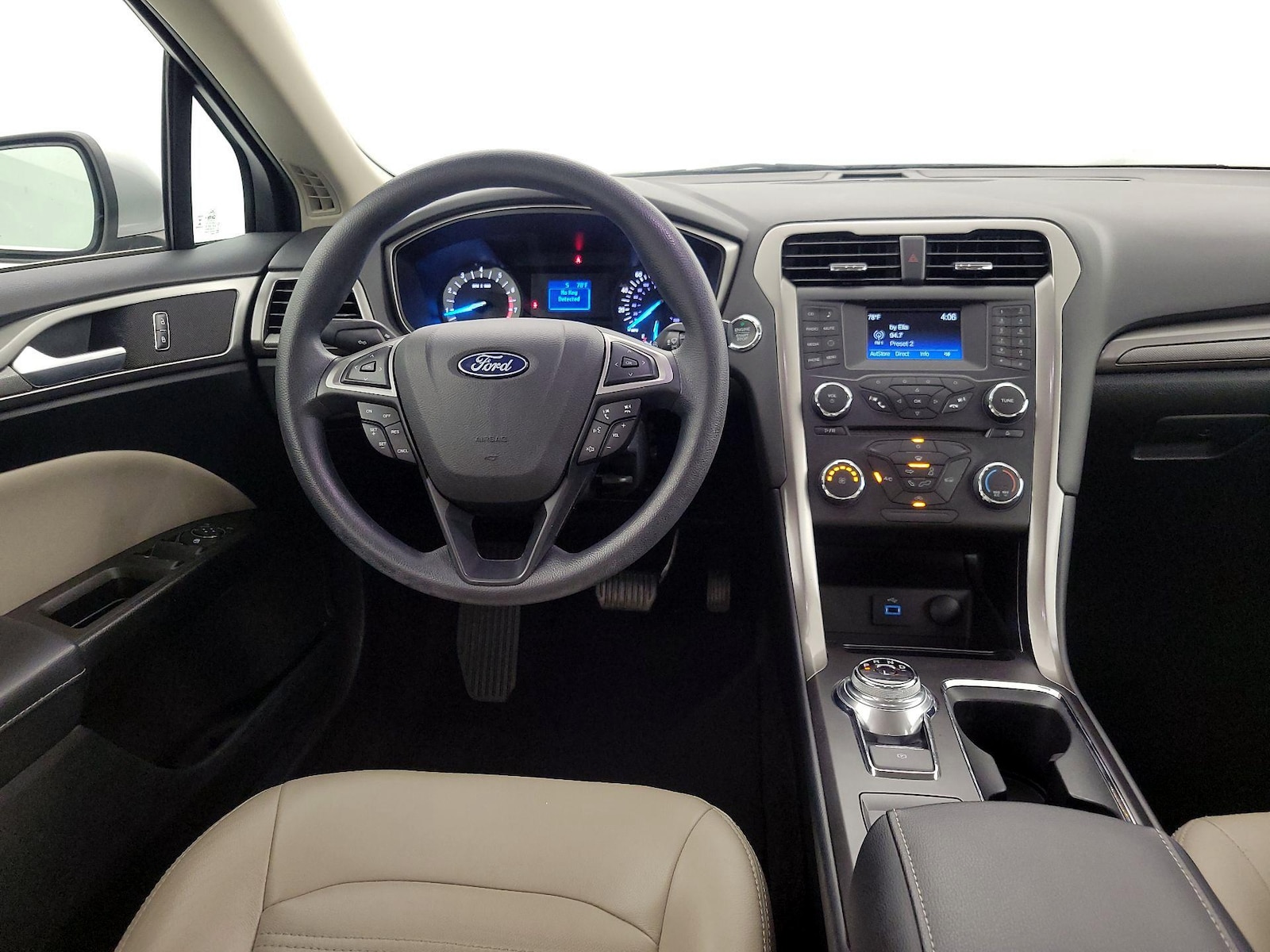 2018 Ford Fusion S - Photo 11