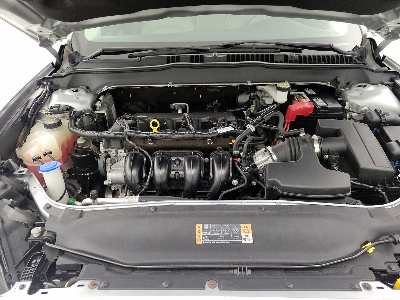 2018 Ford Fusion S - Photo 22