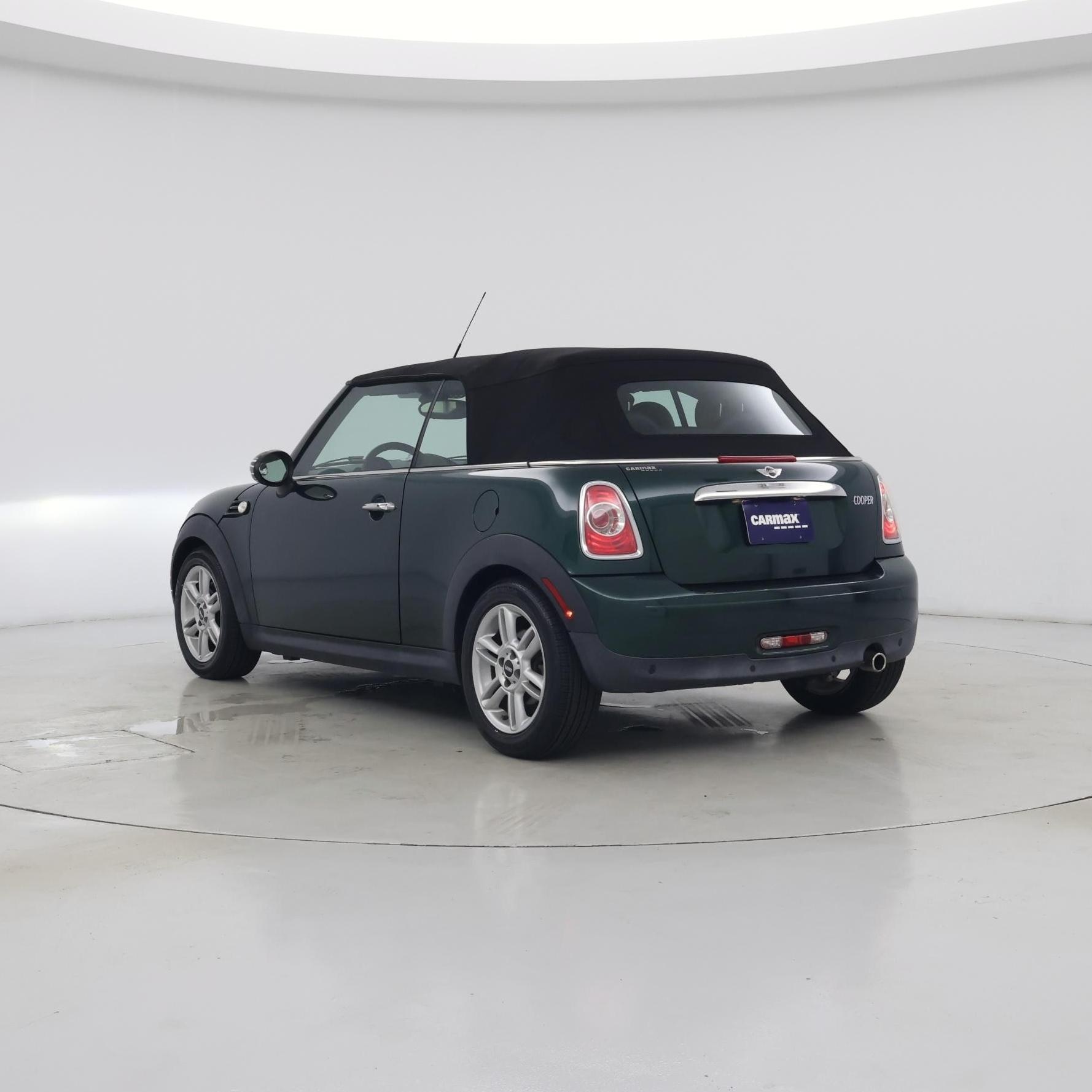 Thumbnail: 2015 MINI Cooper - 2