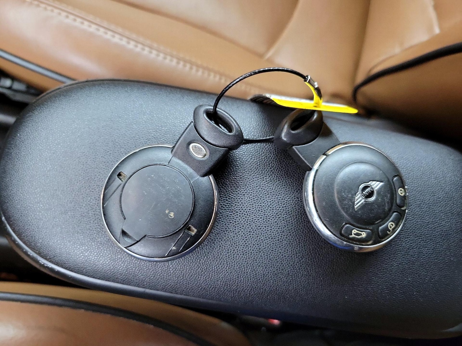 2015 MINI Cooper Base - Photo 20