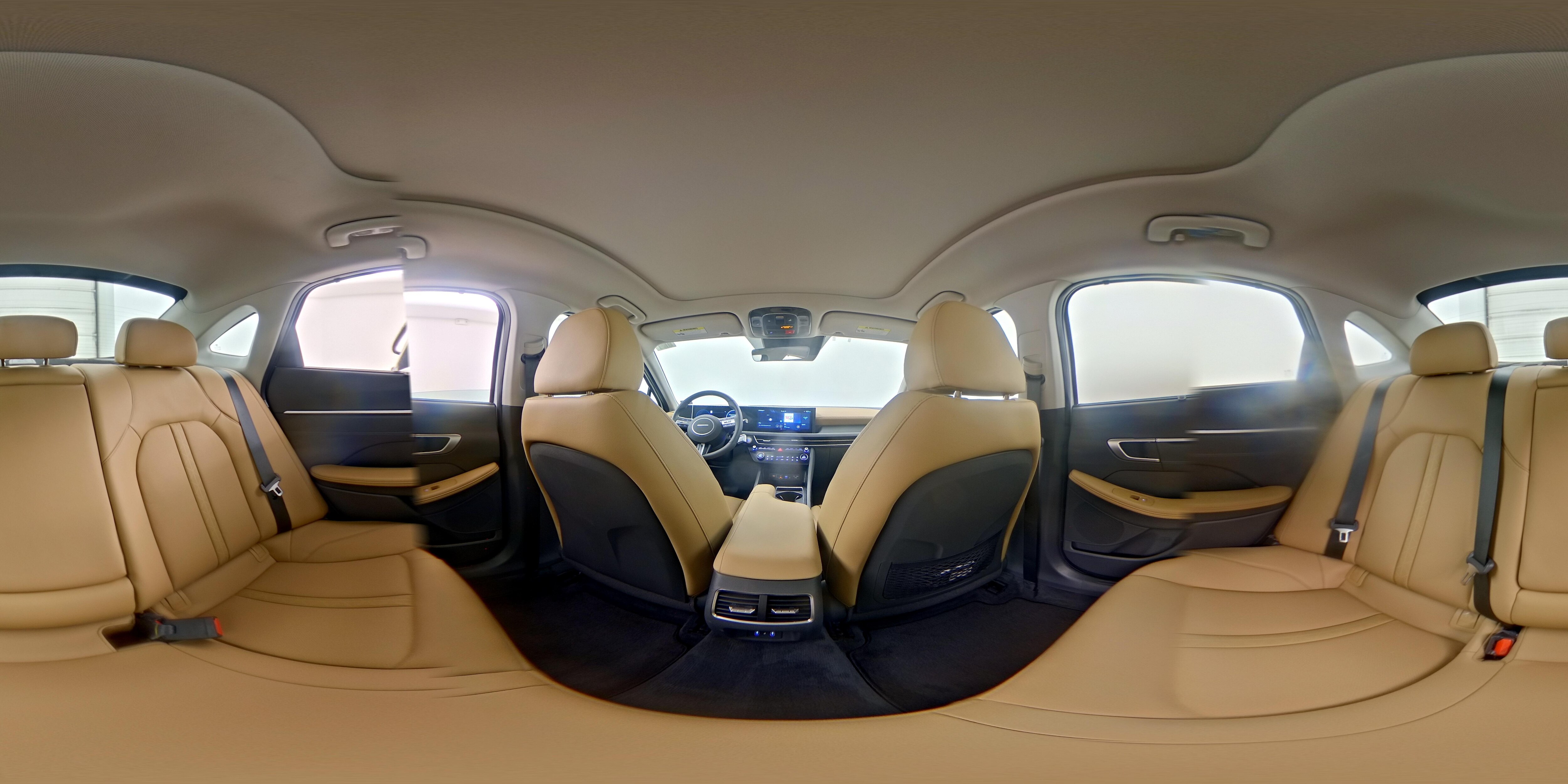 2025 Hyundai Sonata Hybrid Limited - Photo 27
