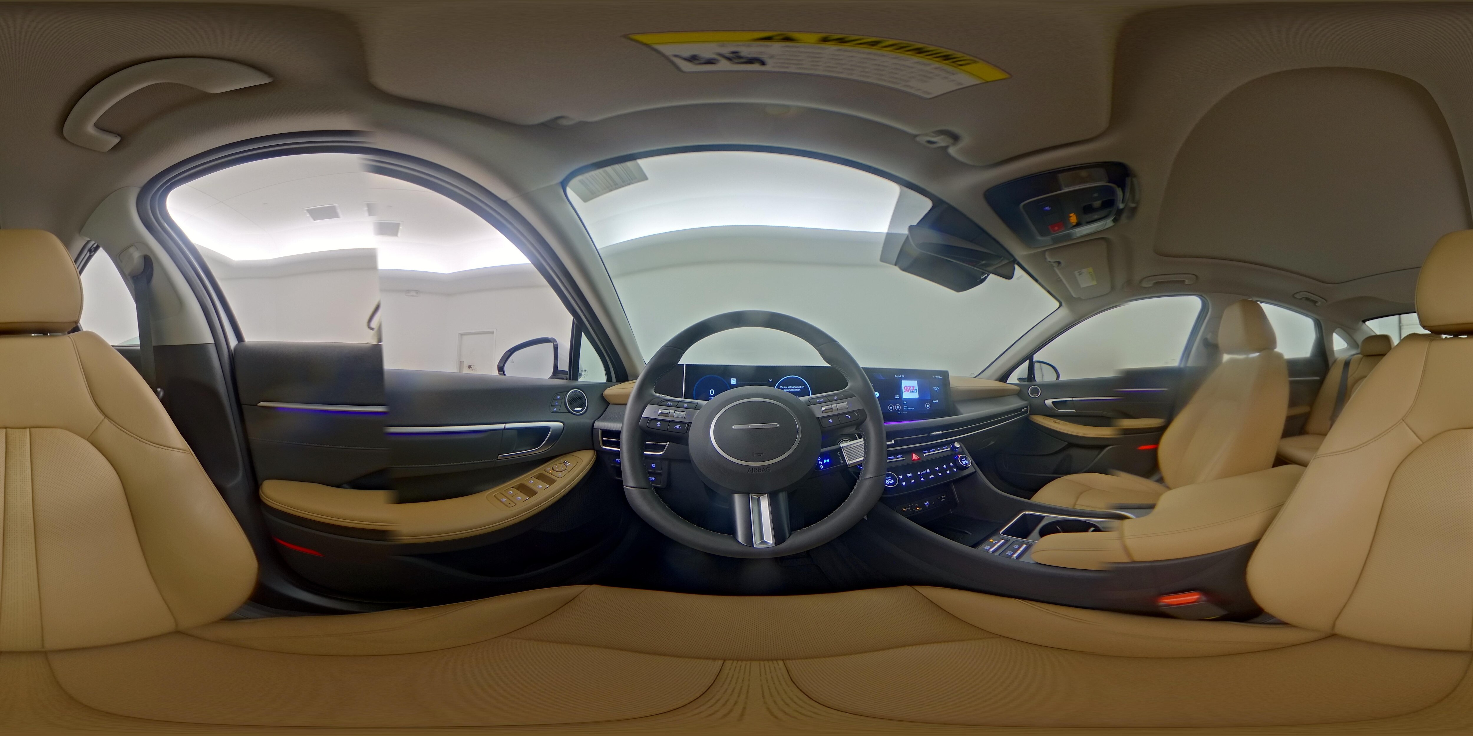 2025 Hyundai Sonata Hybrid Limited - Photo 28