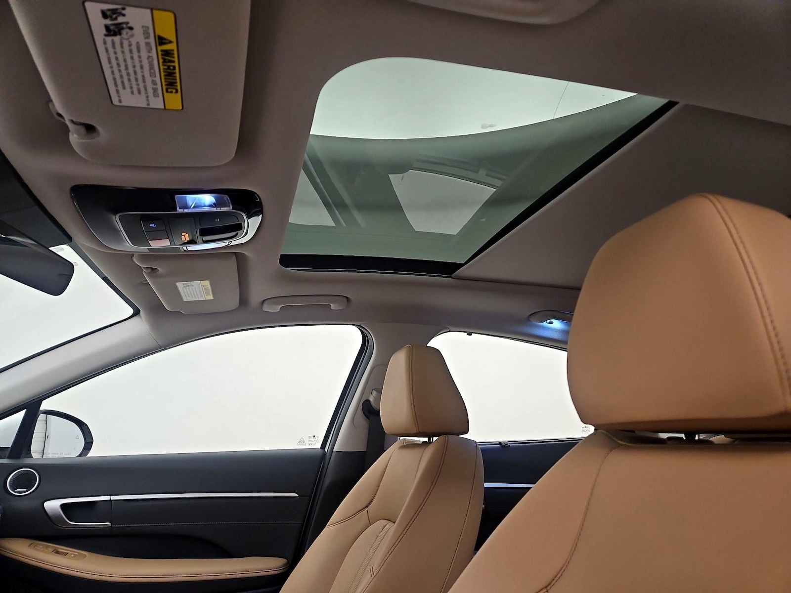 2025 Hyundai Sonata Hybrid Limited - Photo 21