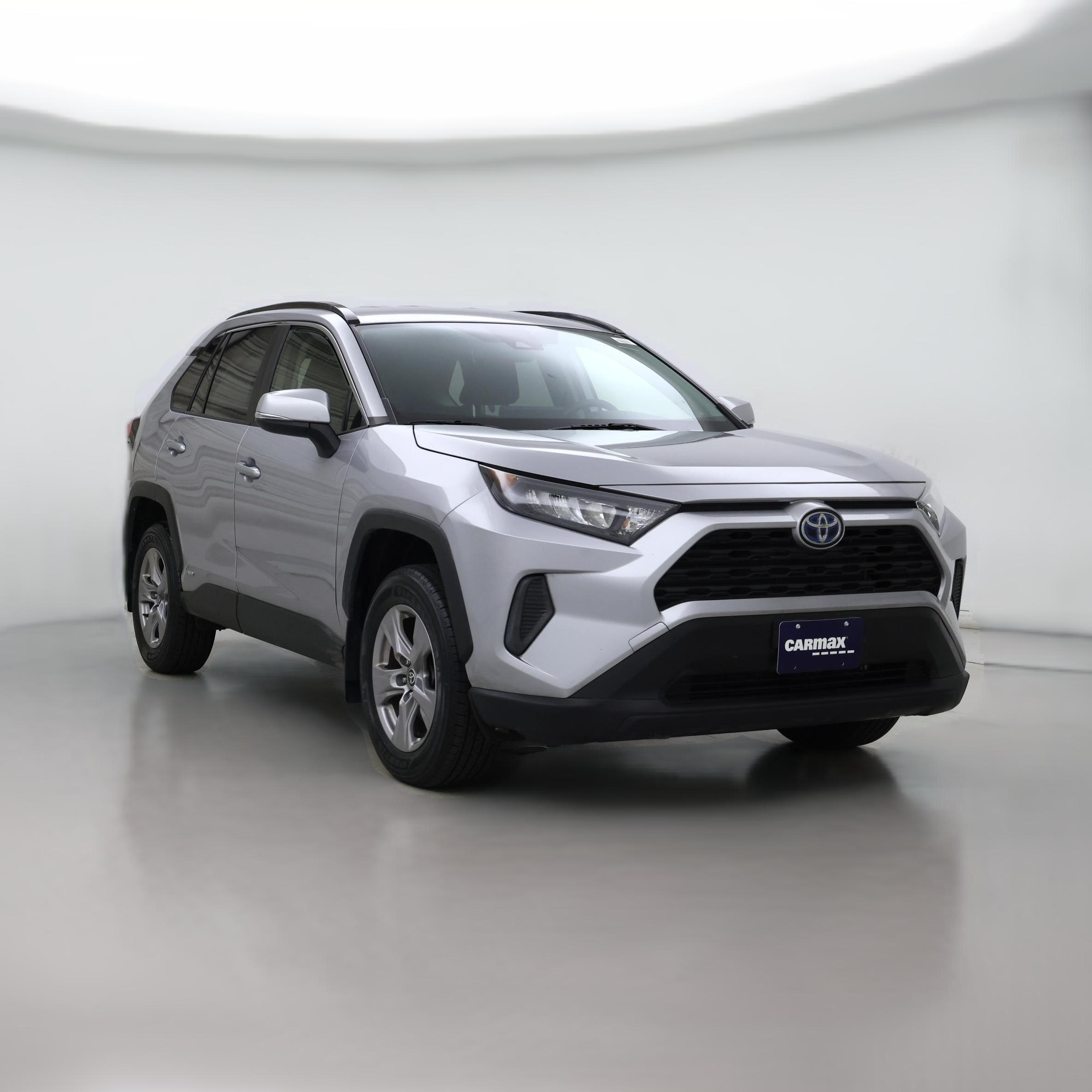 Thumbnail: 2022 Toyota RAV4 - 1