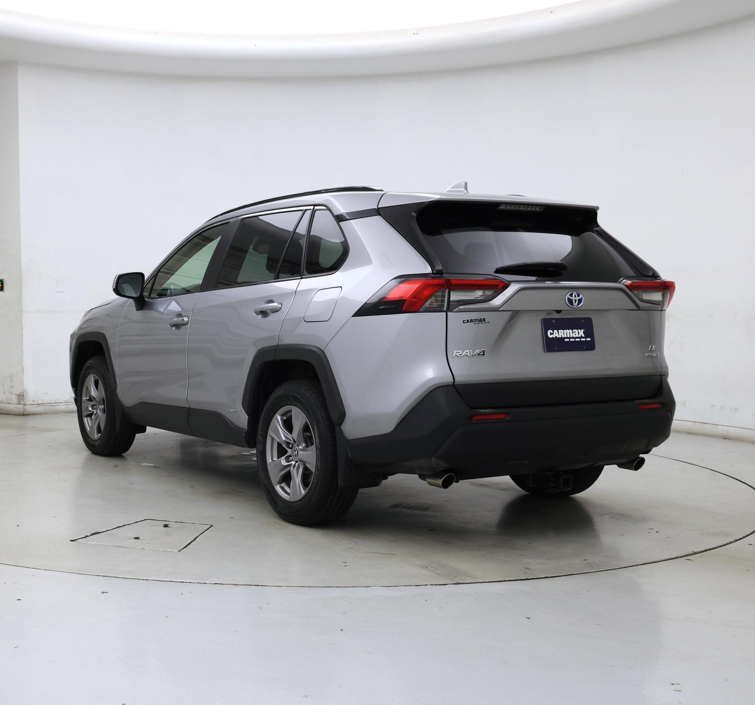 Thumbnail: 2022 Toyota RAV4 - 2