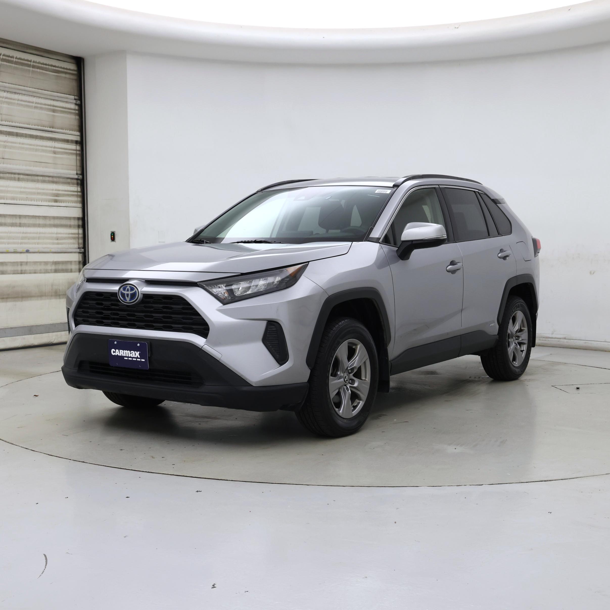 Thumbnail: 2022 Toyota RAV4 - 4