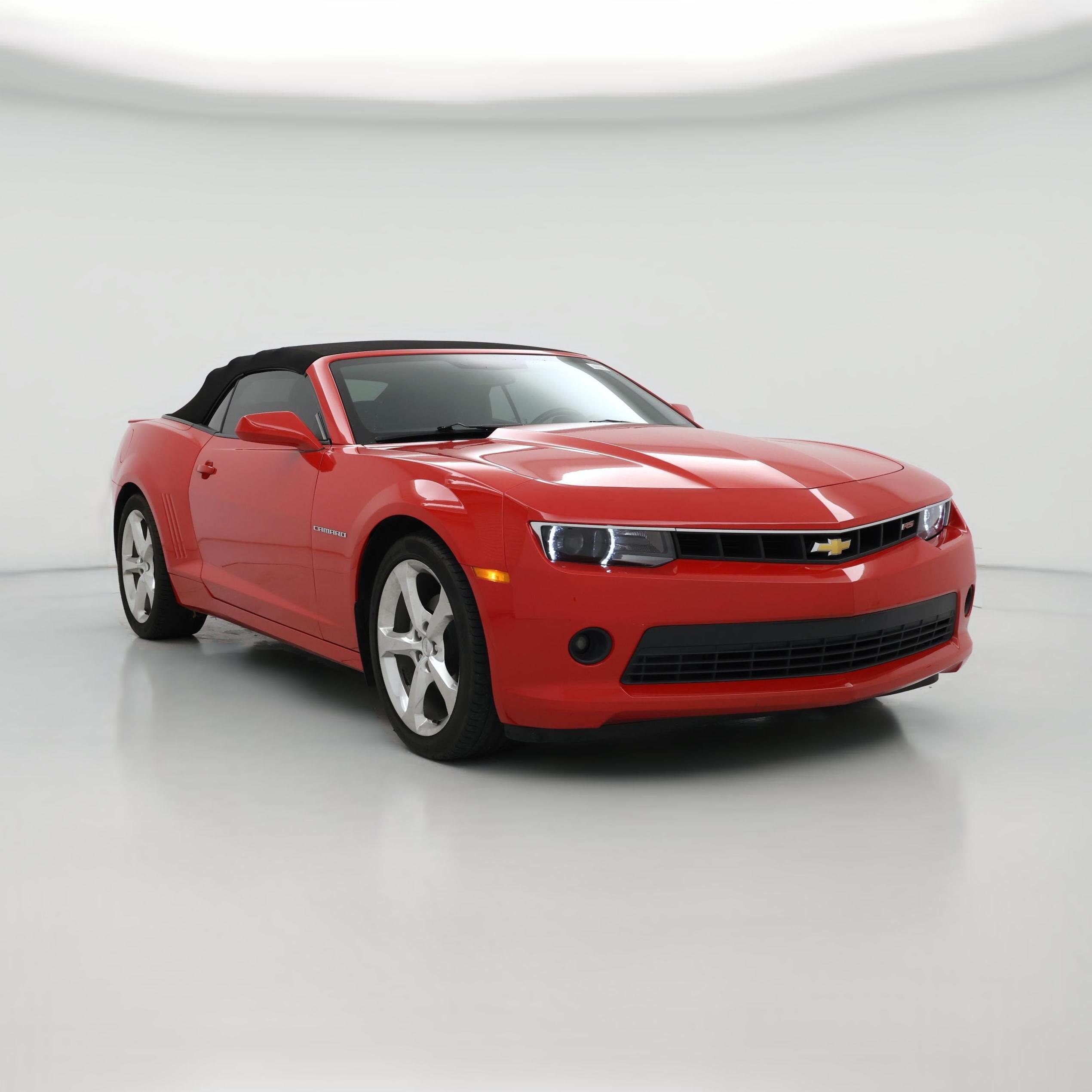 Thumbnail: 2014 Chevrolet Camaro - 1