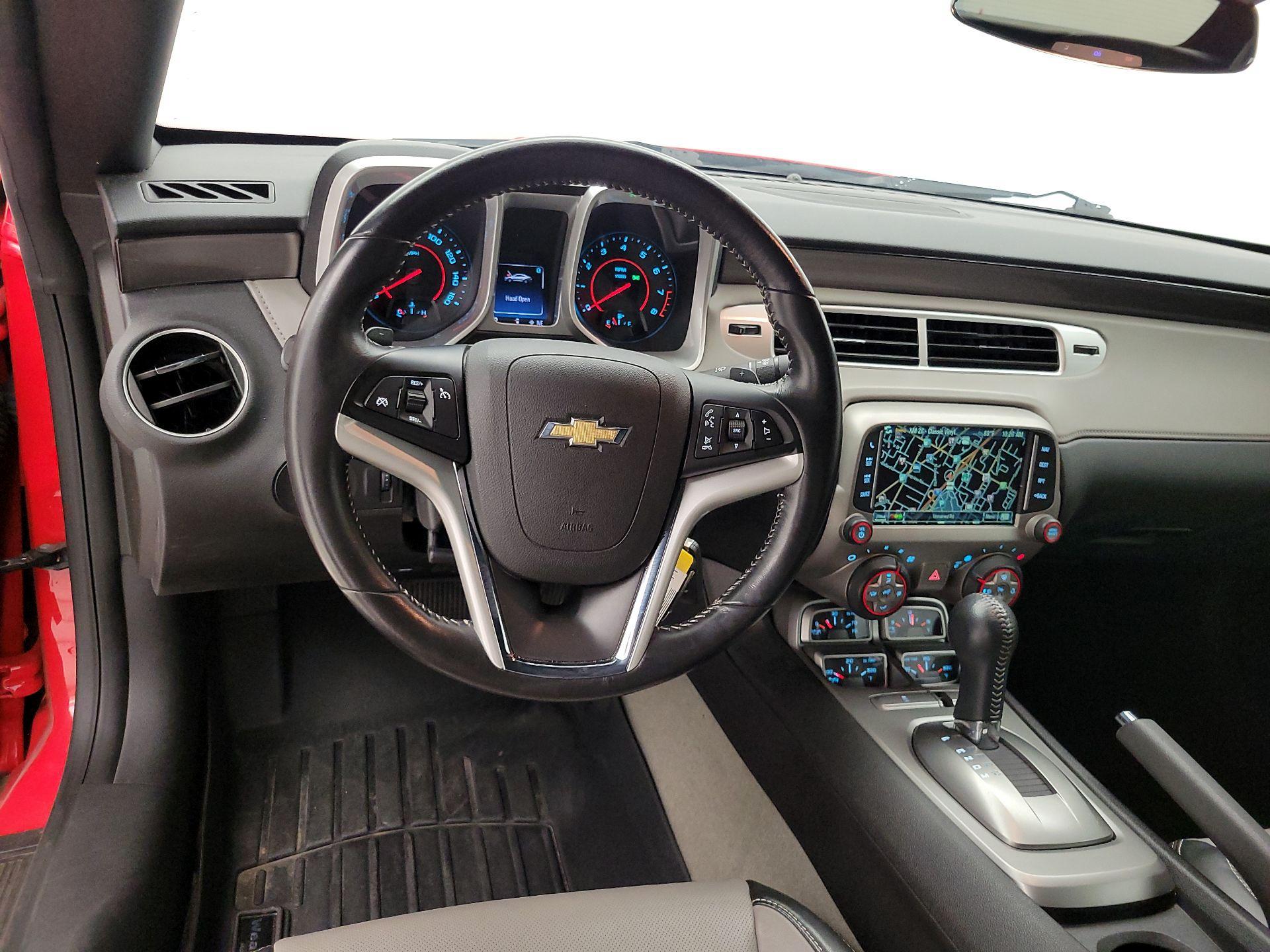 Thumbnail: 2014 Chevrolet Camaro - 10