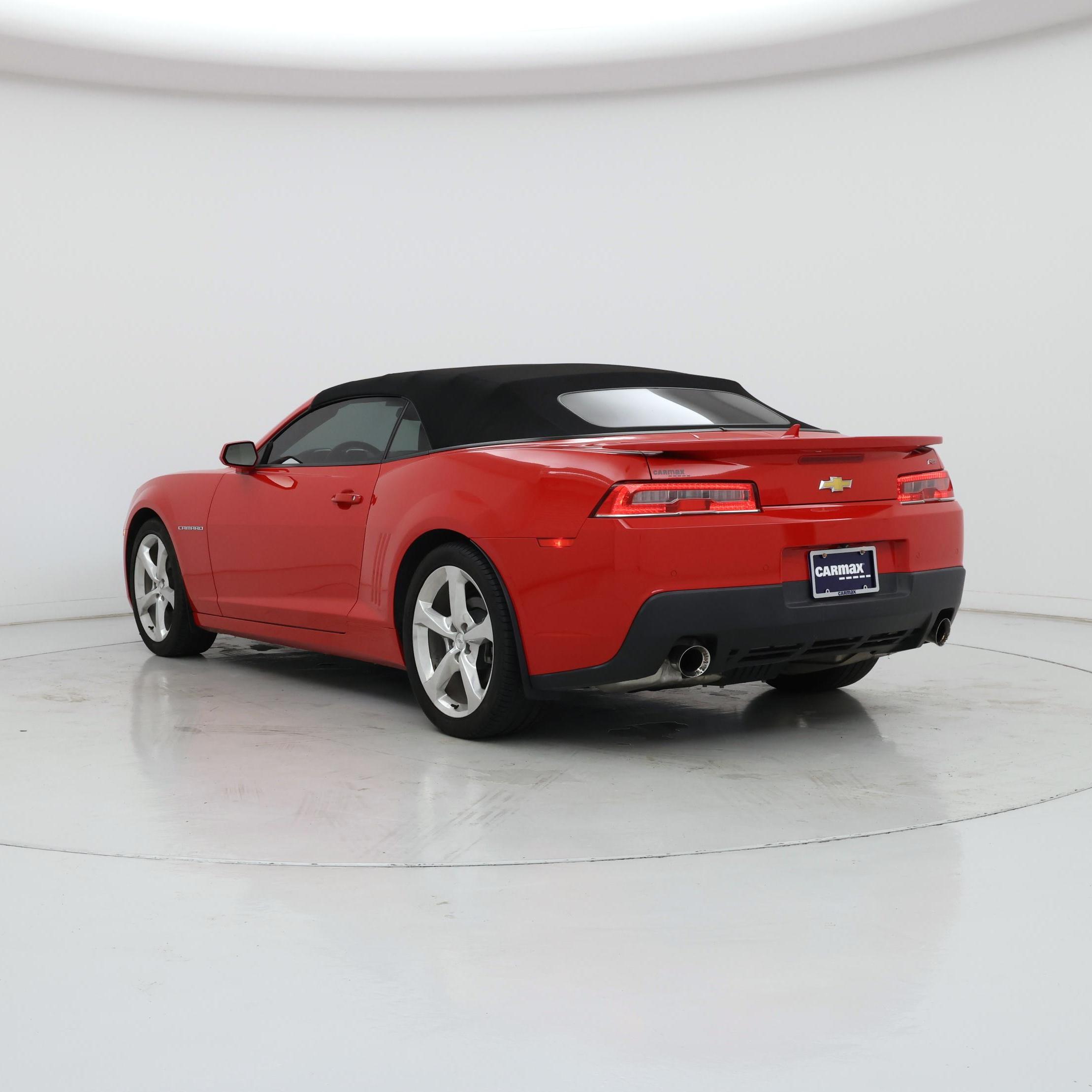 Thumbnail: 2014 Chevrolet Camaro - 2