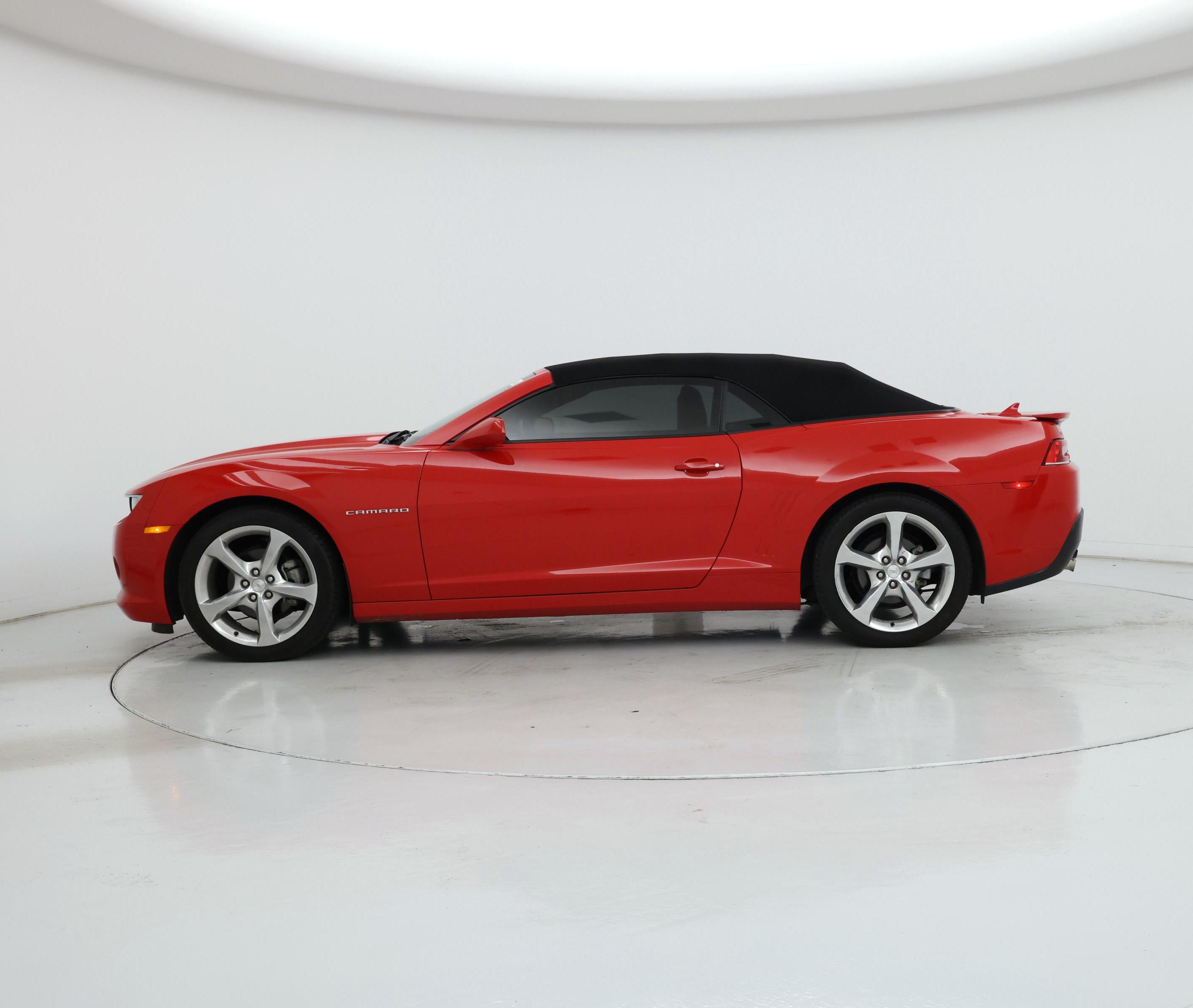 Thumbnail: 2014 Chevrolet Camaro - 3
