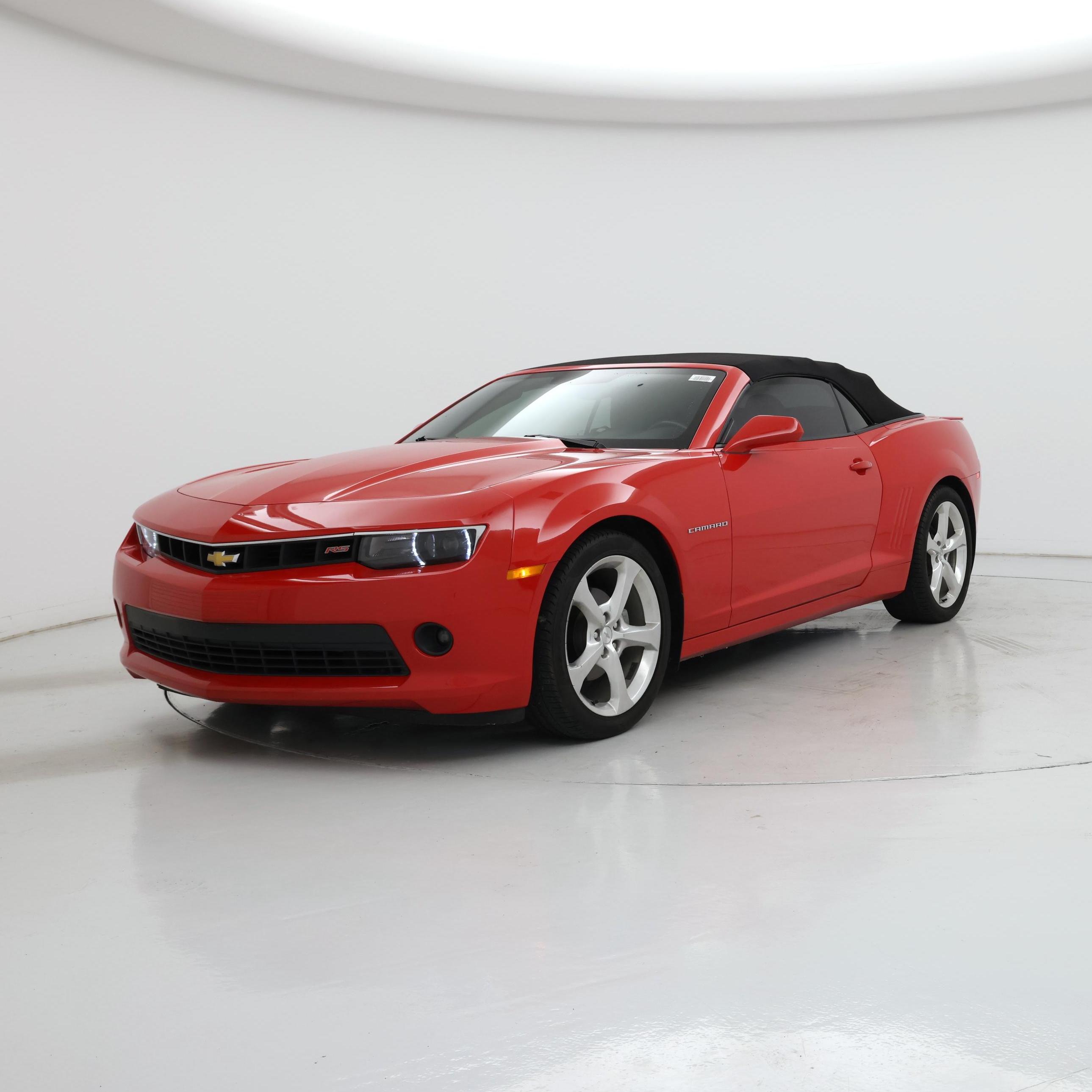Thumbnail: 2014 Chevrolet Camaro - 4