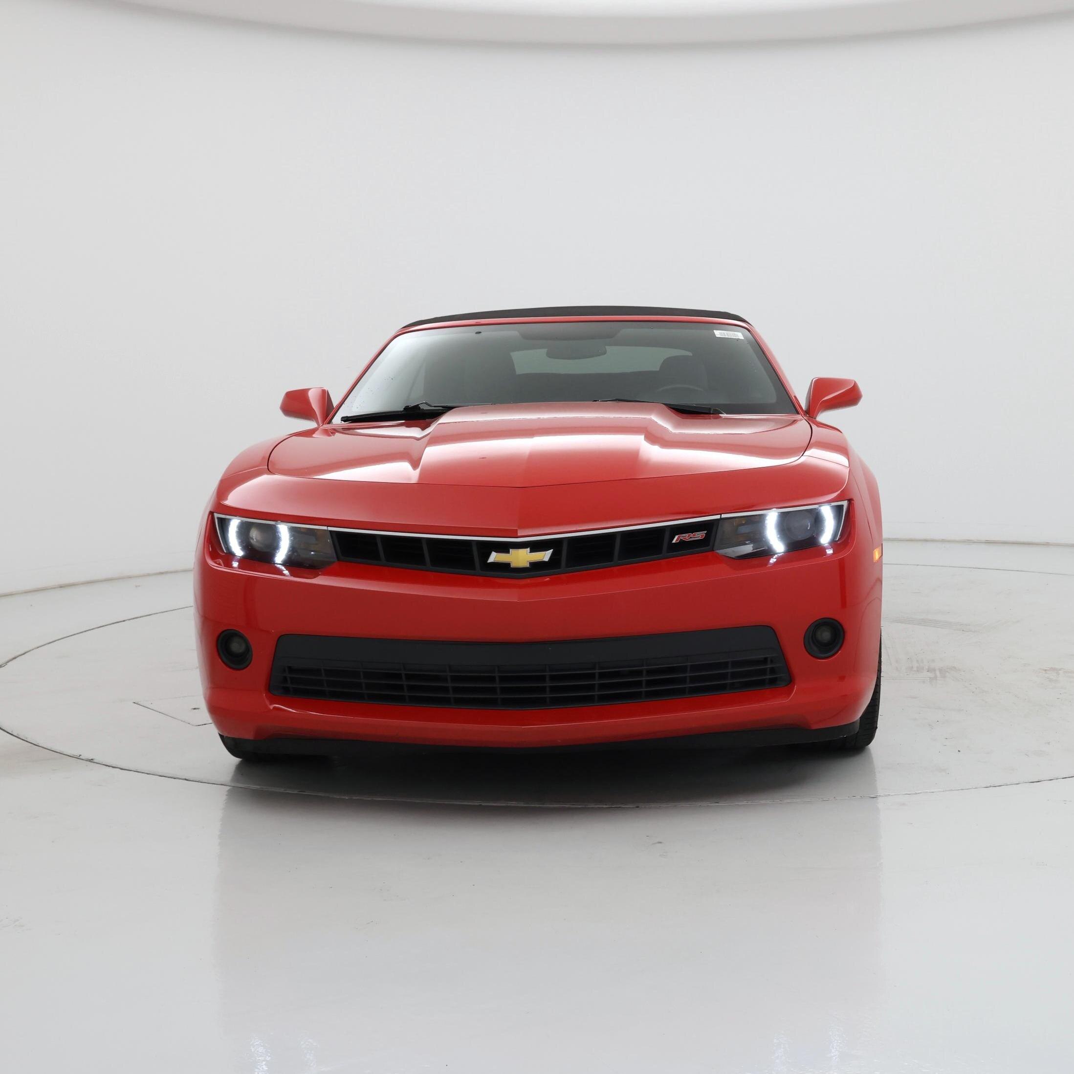 Thumbnail: 2014 Chevrolet Camaro - 5