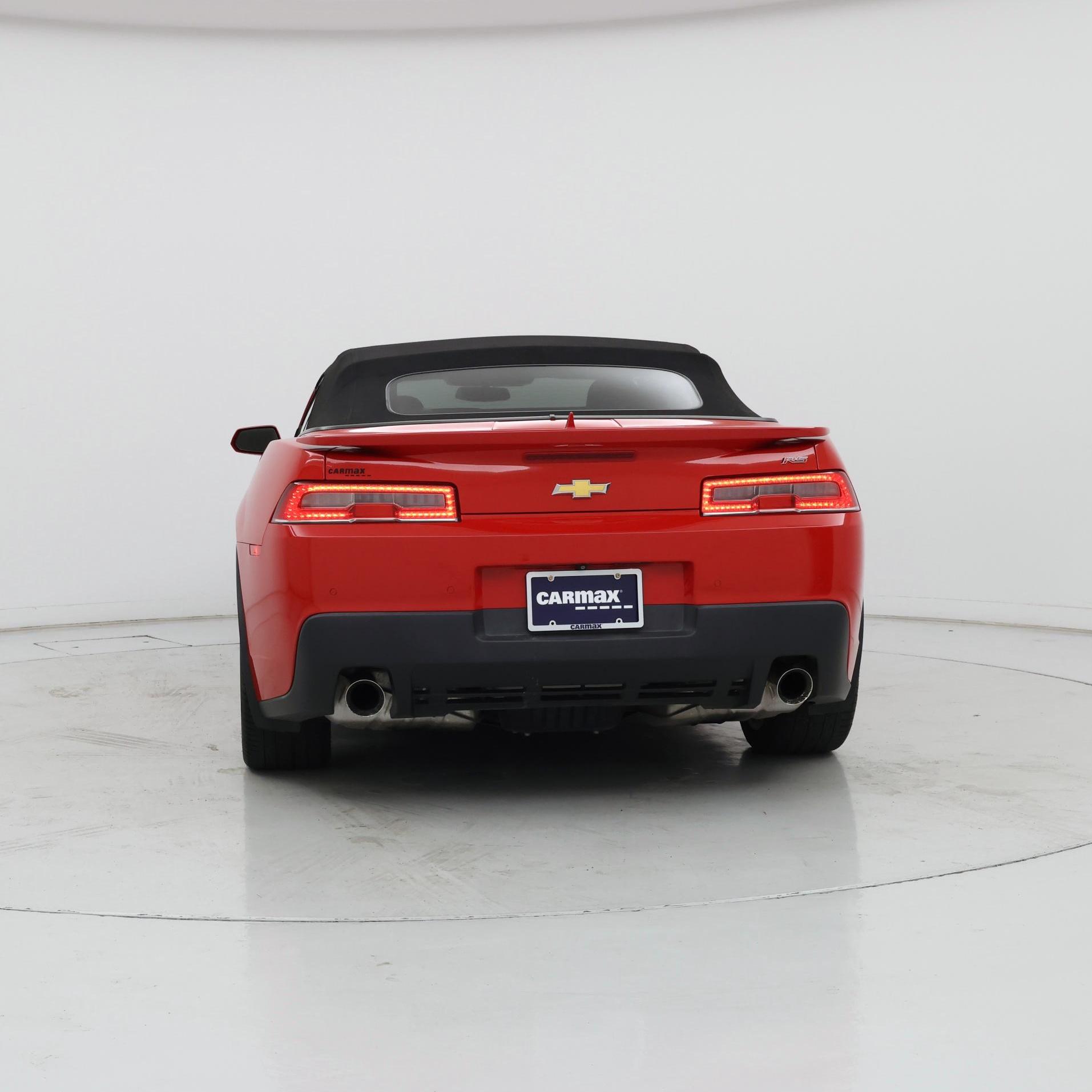 Thumbnail: 2014 Chevrolet Camaro - 6