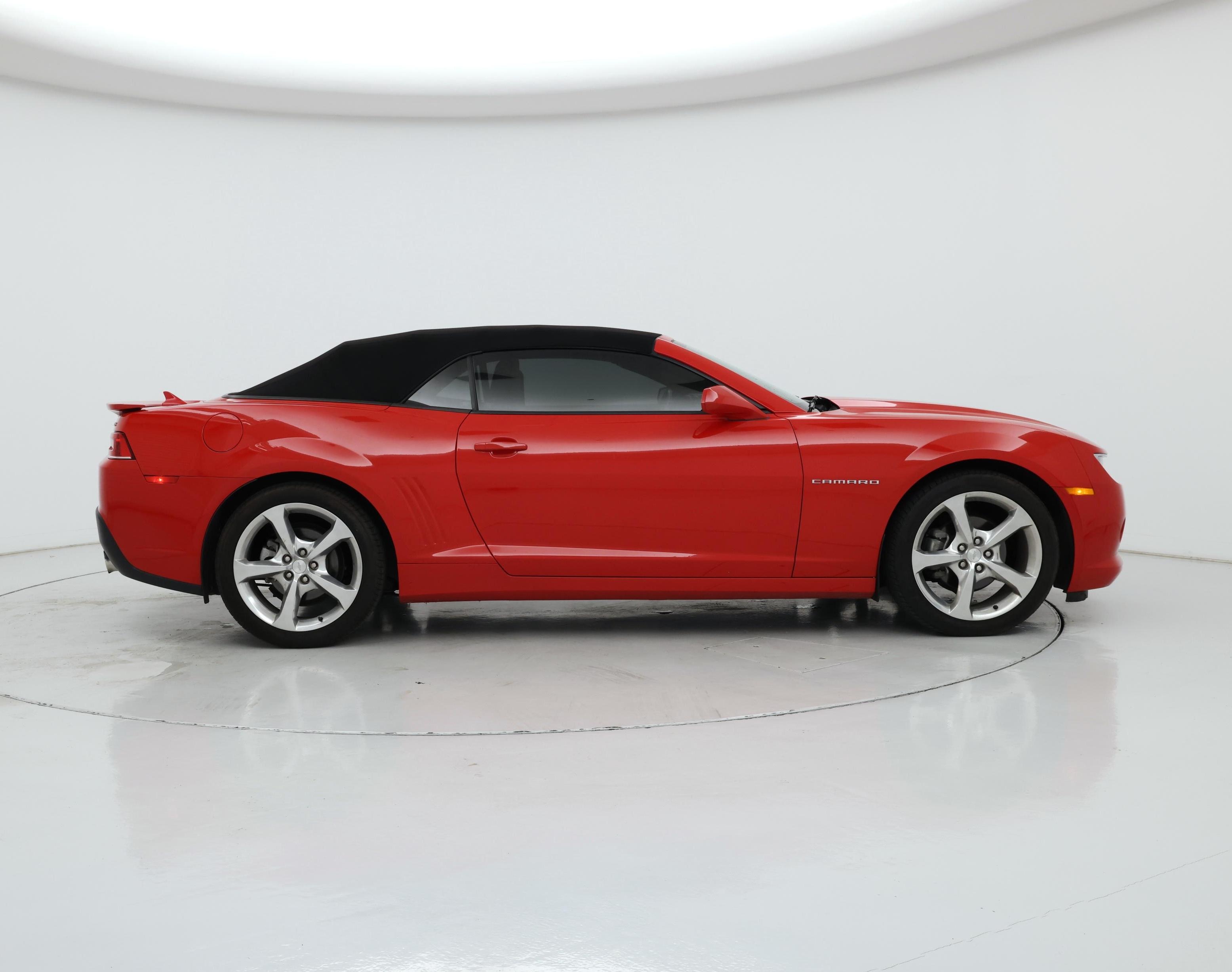 Thumbnail: 2014 Chevrolet Camaro - 7