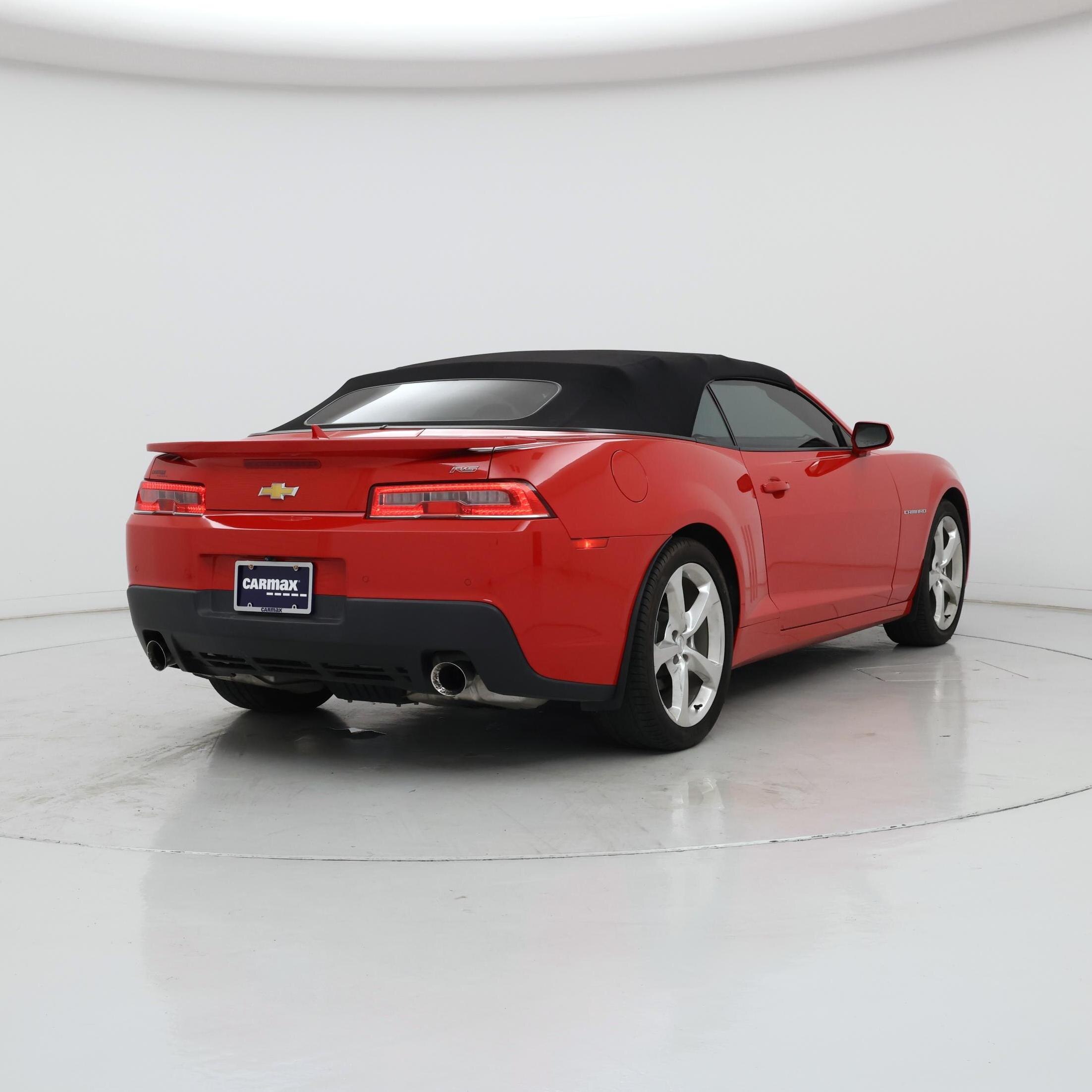 Thumbnail: 2014 Chevrolet Camaro - 8