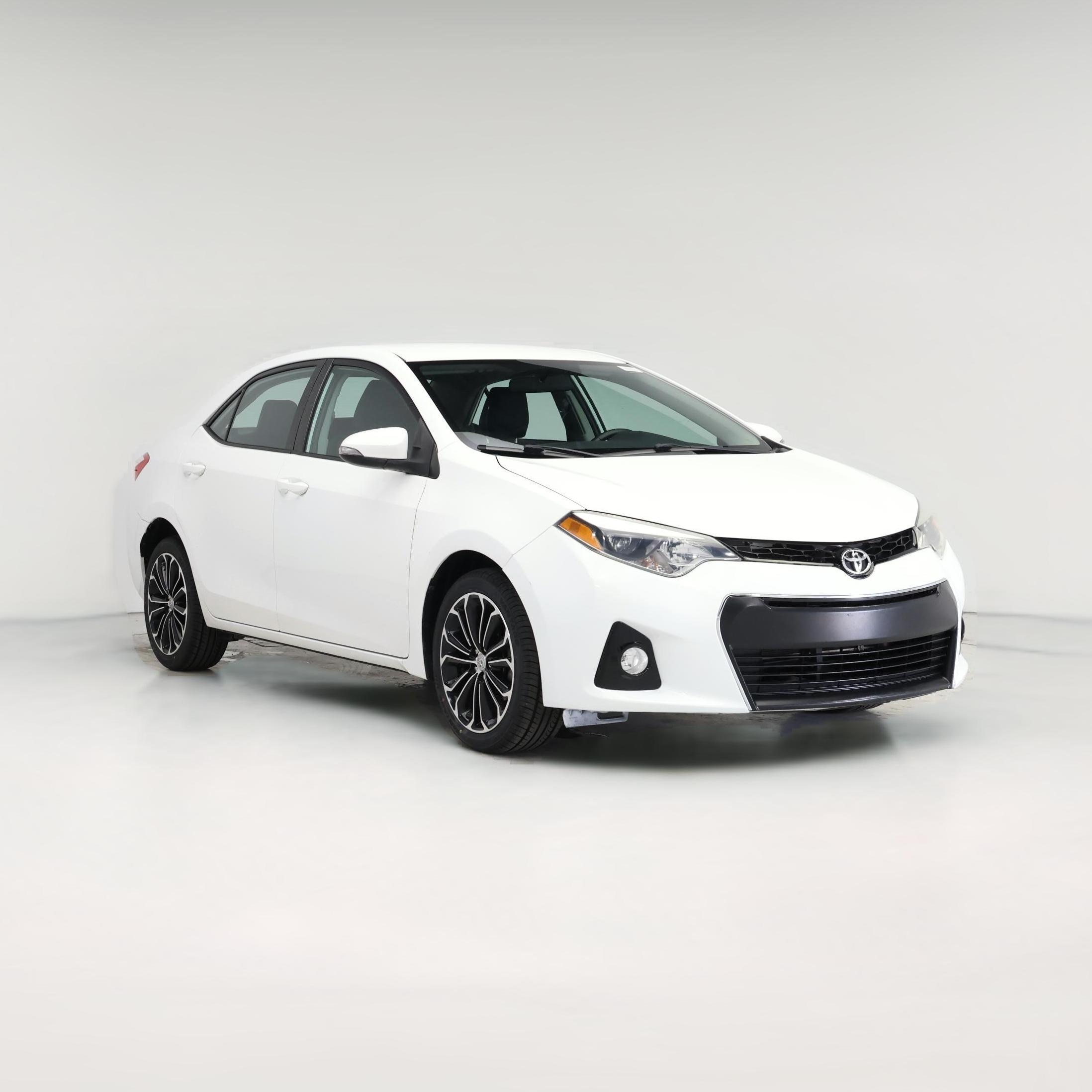 Thumbnail: 2016 Toyota Corolla - 1