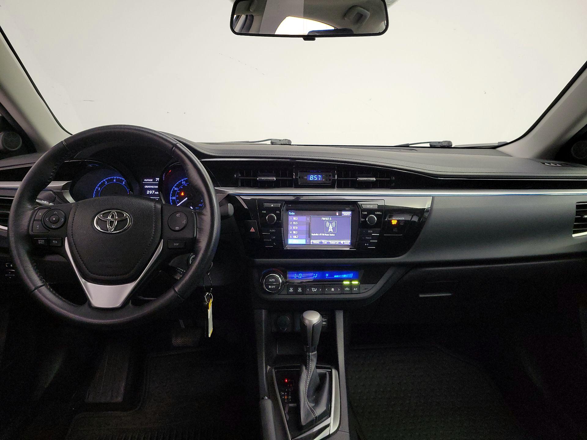 Thumbnail: 2016 Toyota Corolla - 9