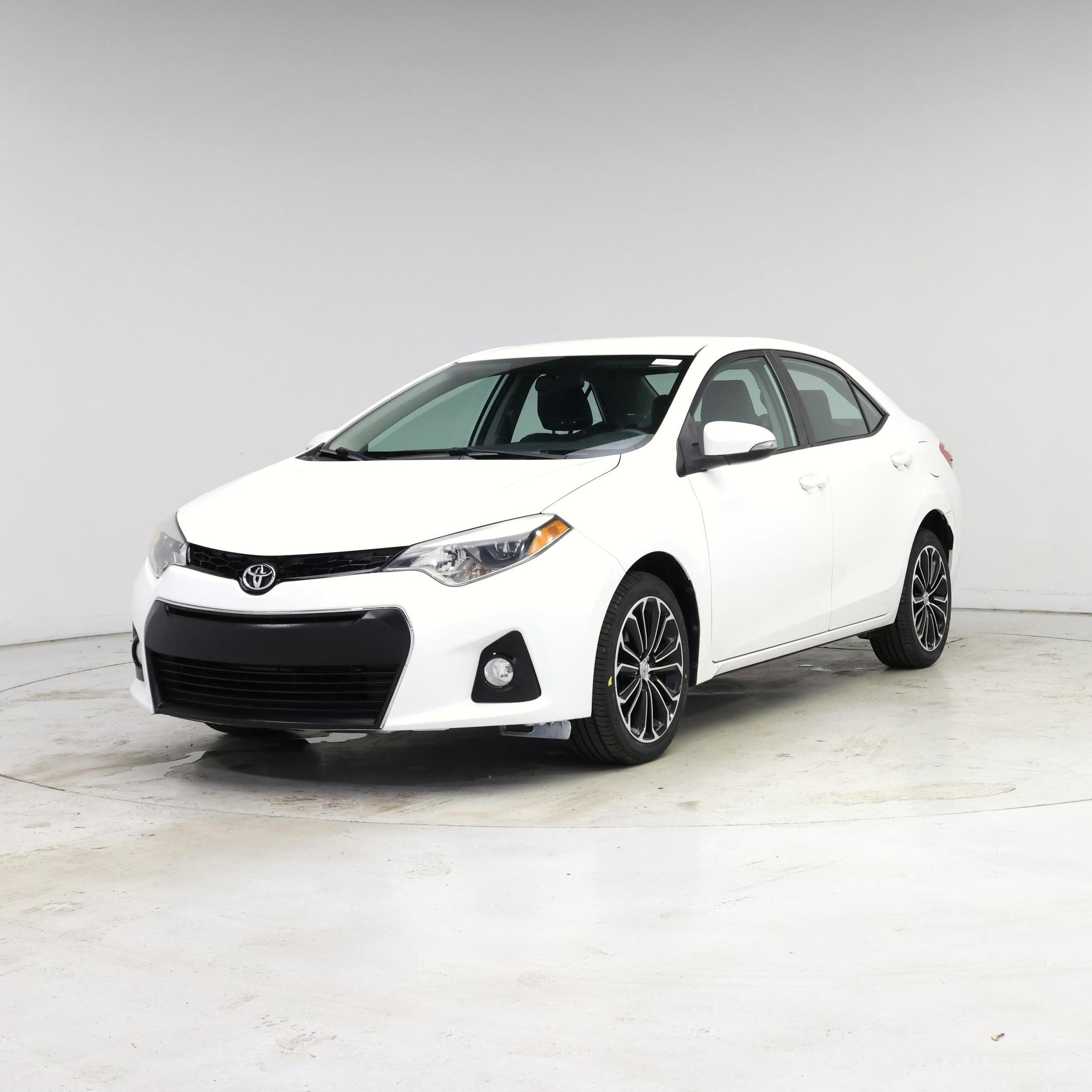 Thumbnail: 2016 Toyota Corolla - 4