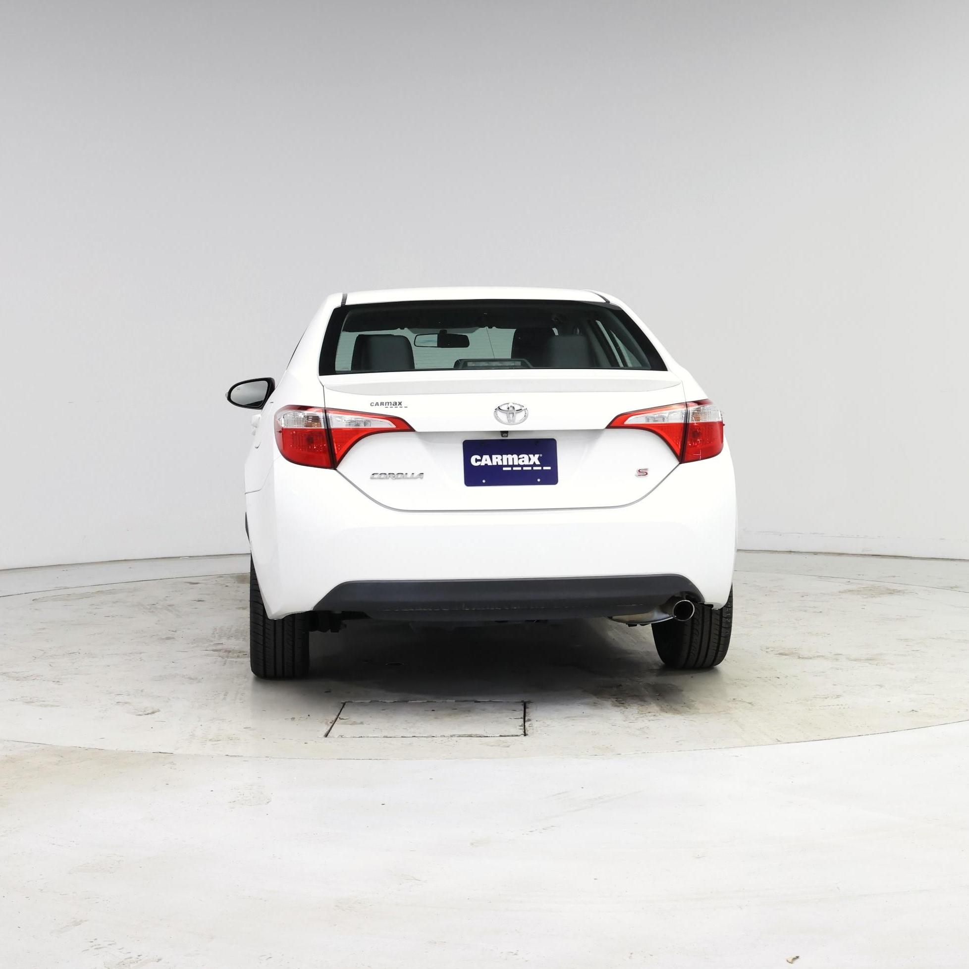 Thumbnail: 2016 Toyota Corolla - 6