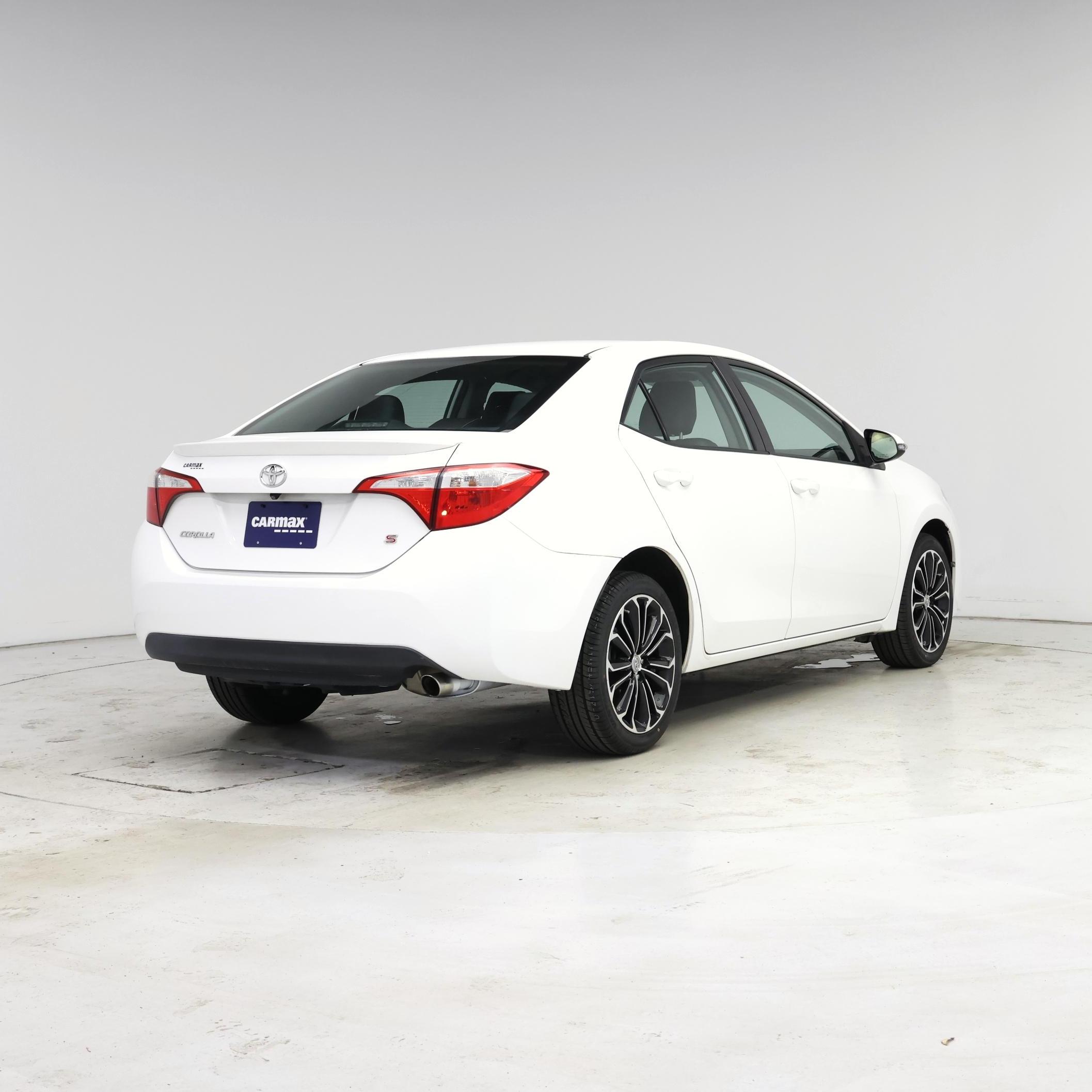 Thumbnail: 2016 Toyota Corolla - 8