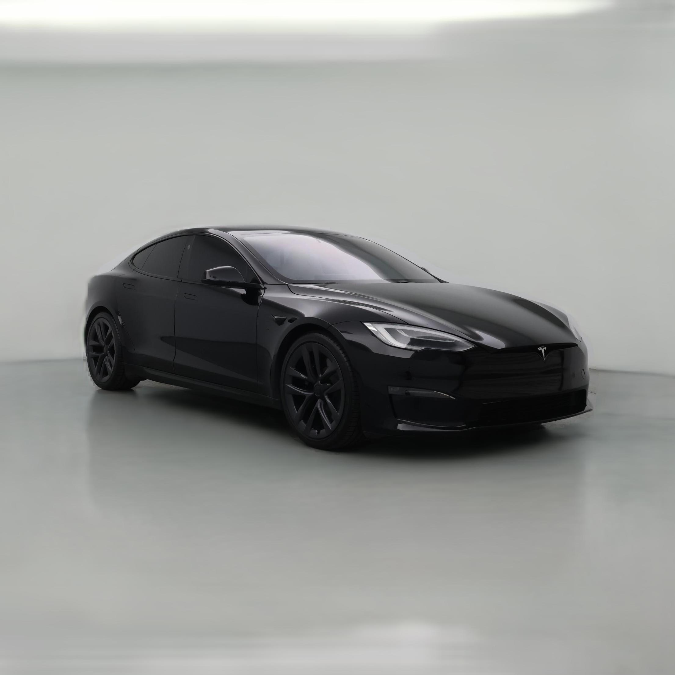 Thumbnail: 2021 Tesla Model S - 1