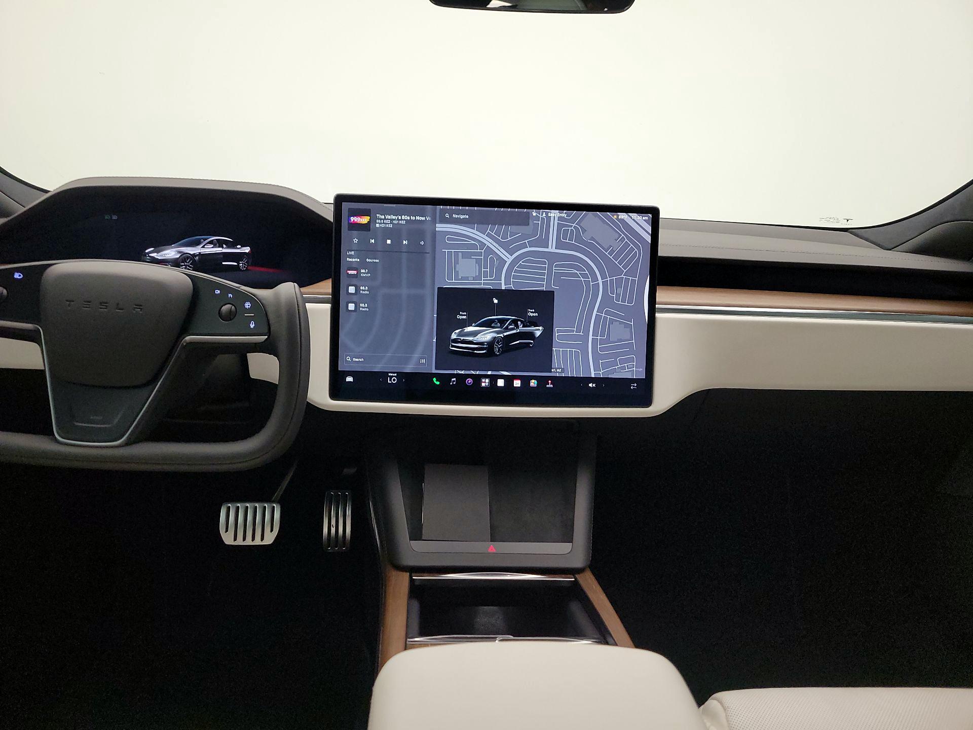 Thumbnail: 2021 Tesla Model S - 9