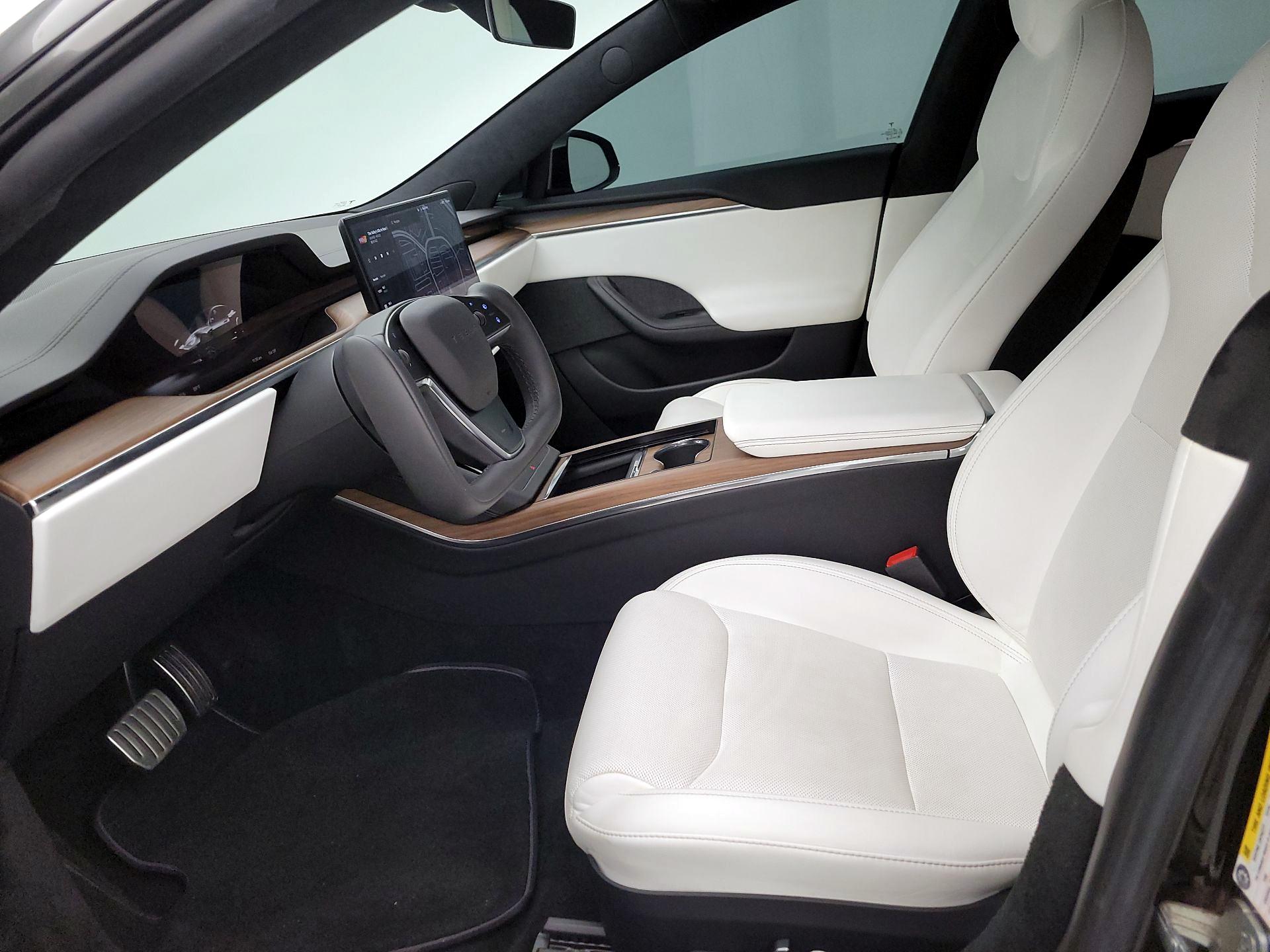 Thumbnail: 2021 Tesla Model S - 11