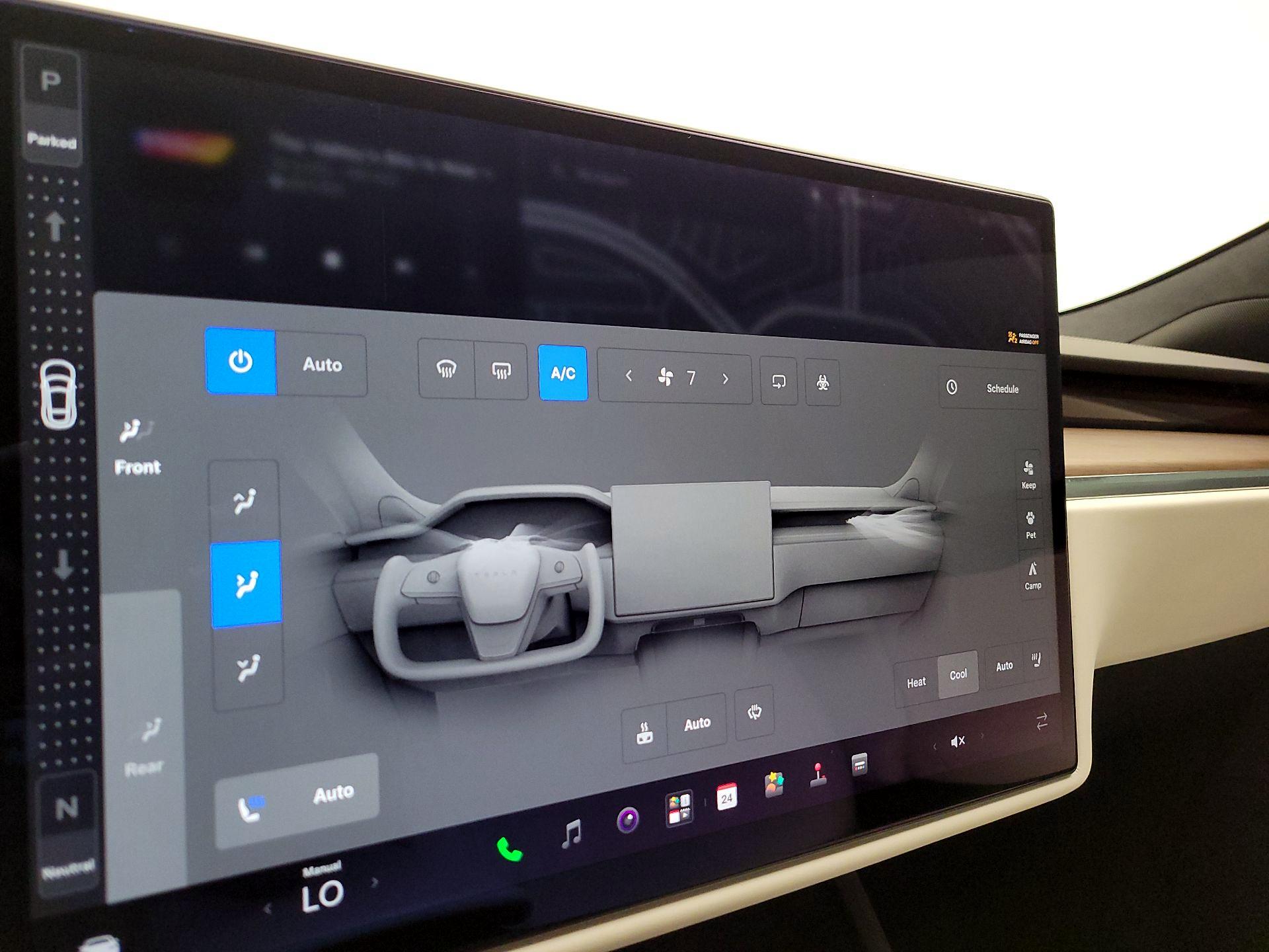 Thumbnail: 2021 Tesla Model S - 16