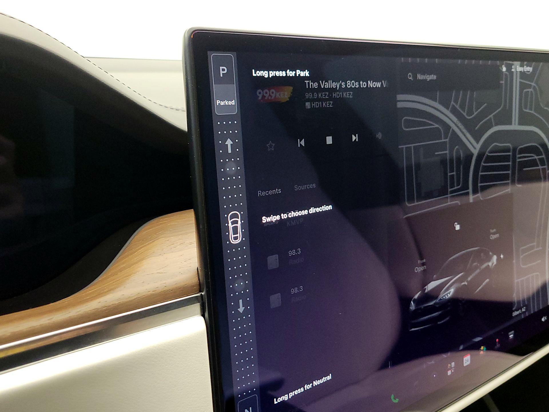 Thumbnail: 2021 Tesla Model S - 17