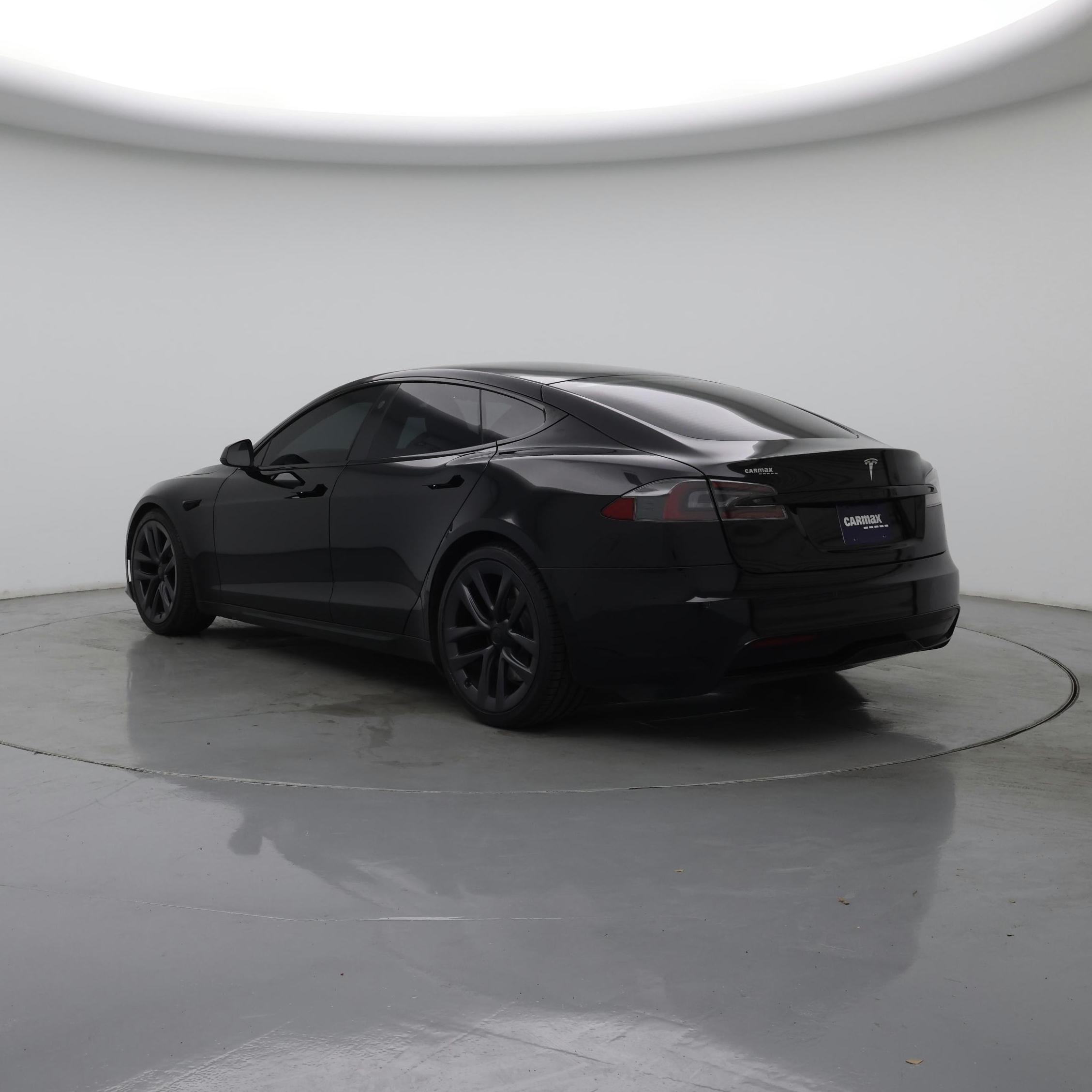 Thumbnail: 2021 Tesla Model S - 2