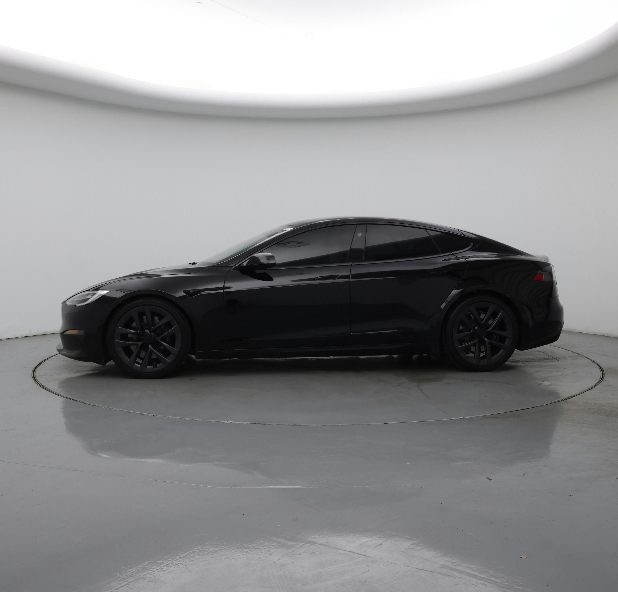 Thumbnail: 2021 Tesla Model S - 3