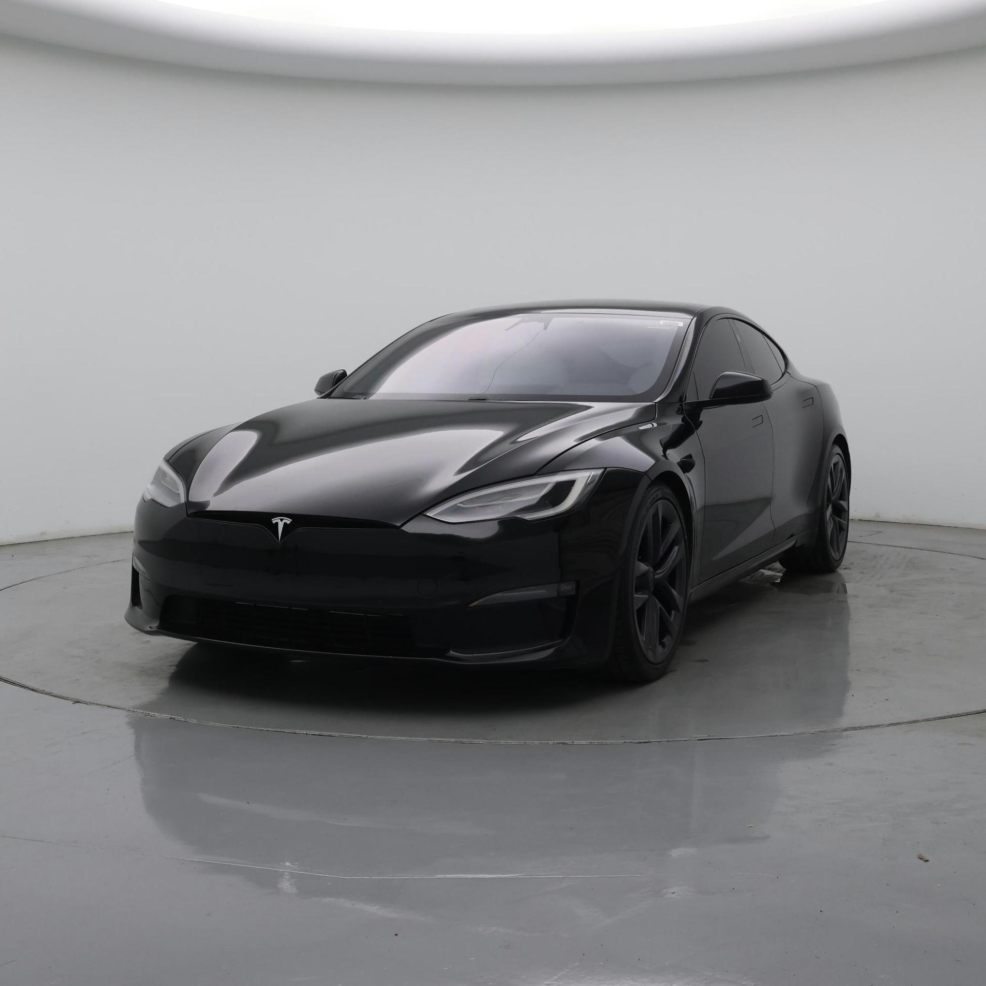 Thumbnail: 2021 Tesla Model S - 4