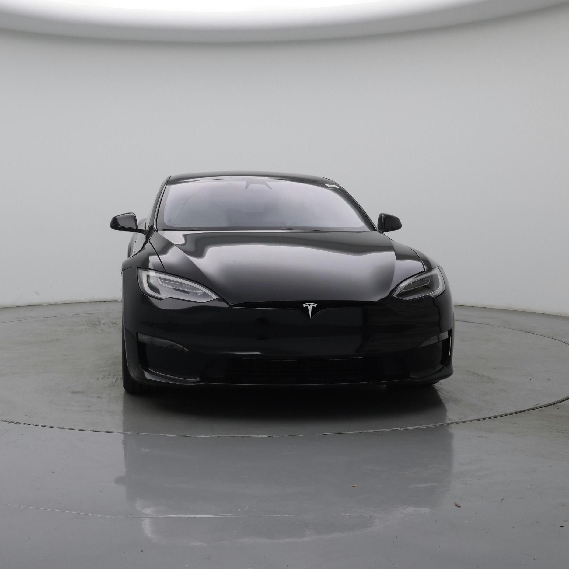 Thumbnail: 2021 Tesla Model S - 5