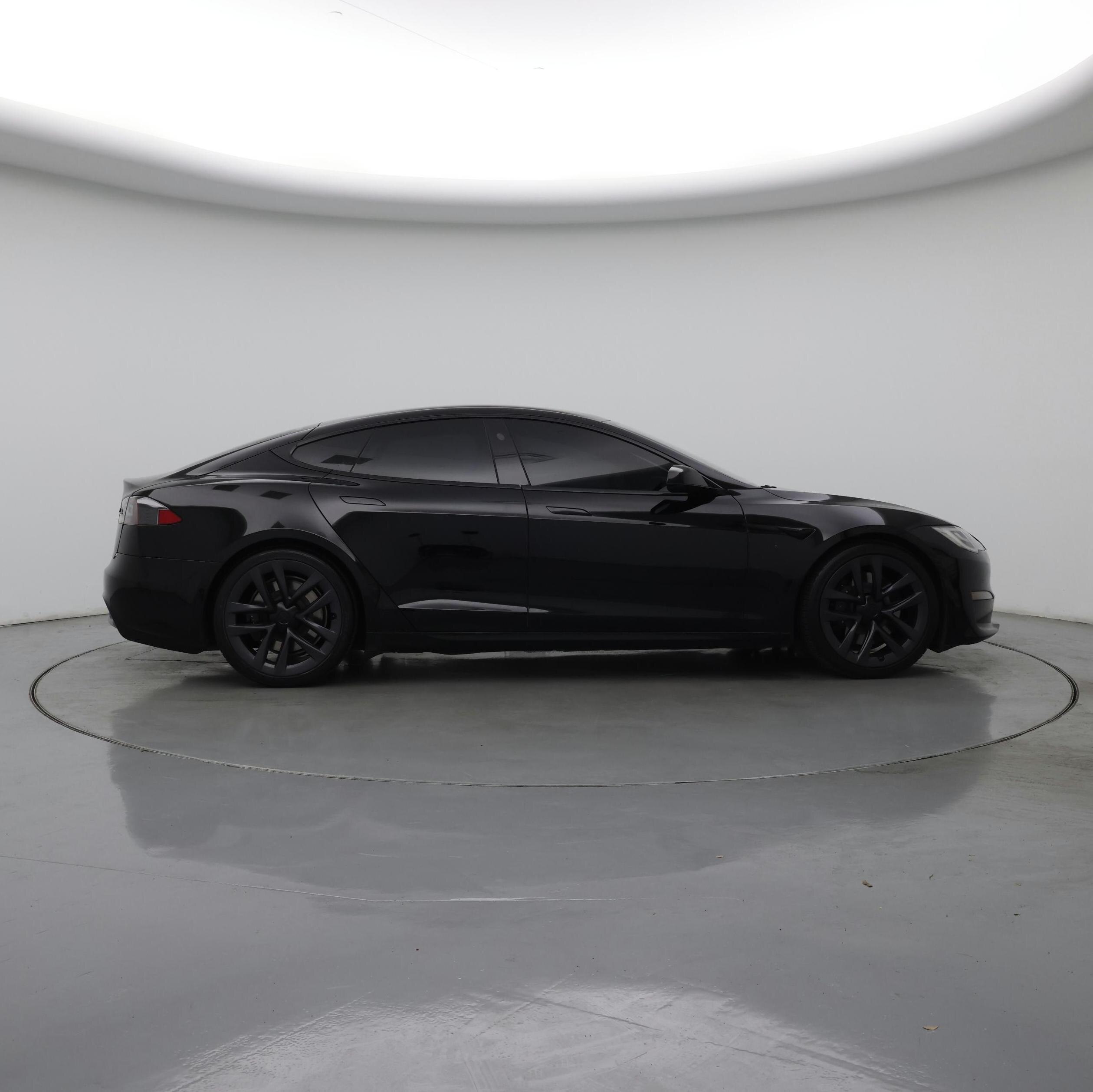 Thumbnail: 2021 Tesla Model S - 7