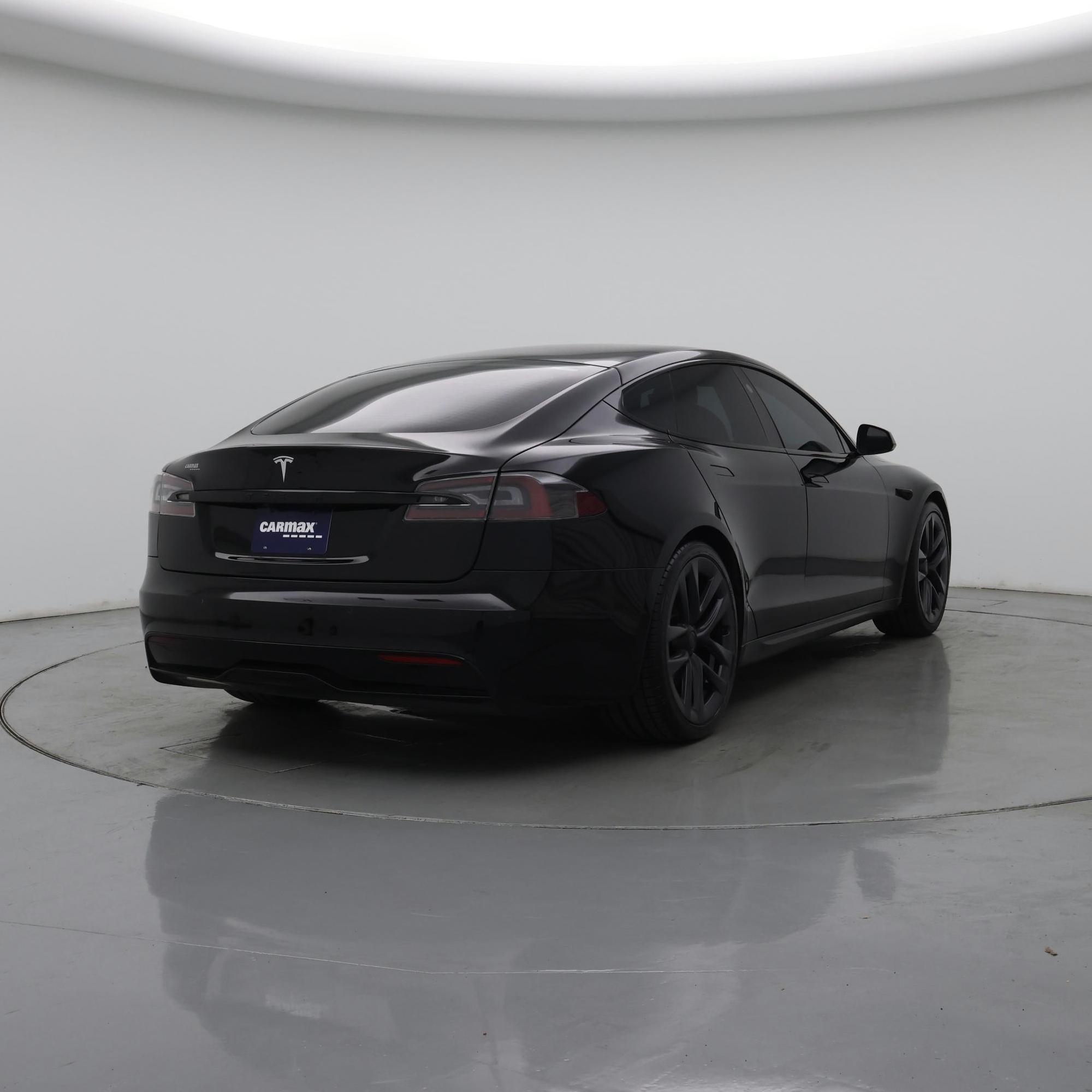 Thumbnail: 2021 Tesla Model S - 8
