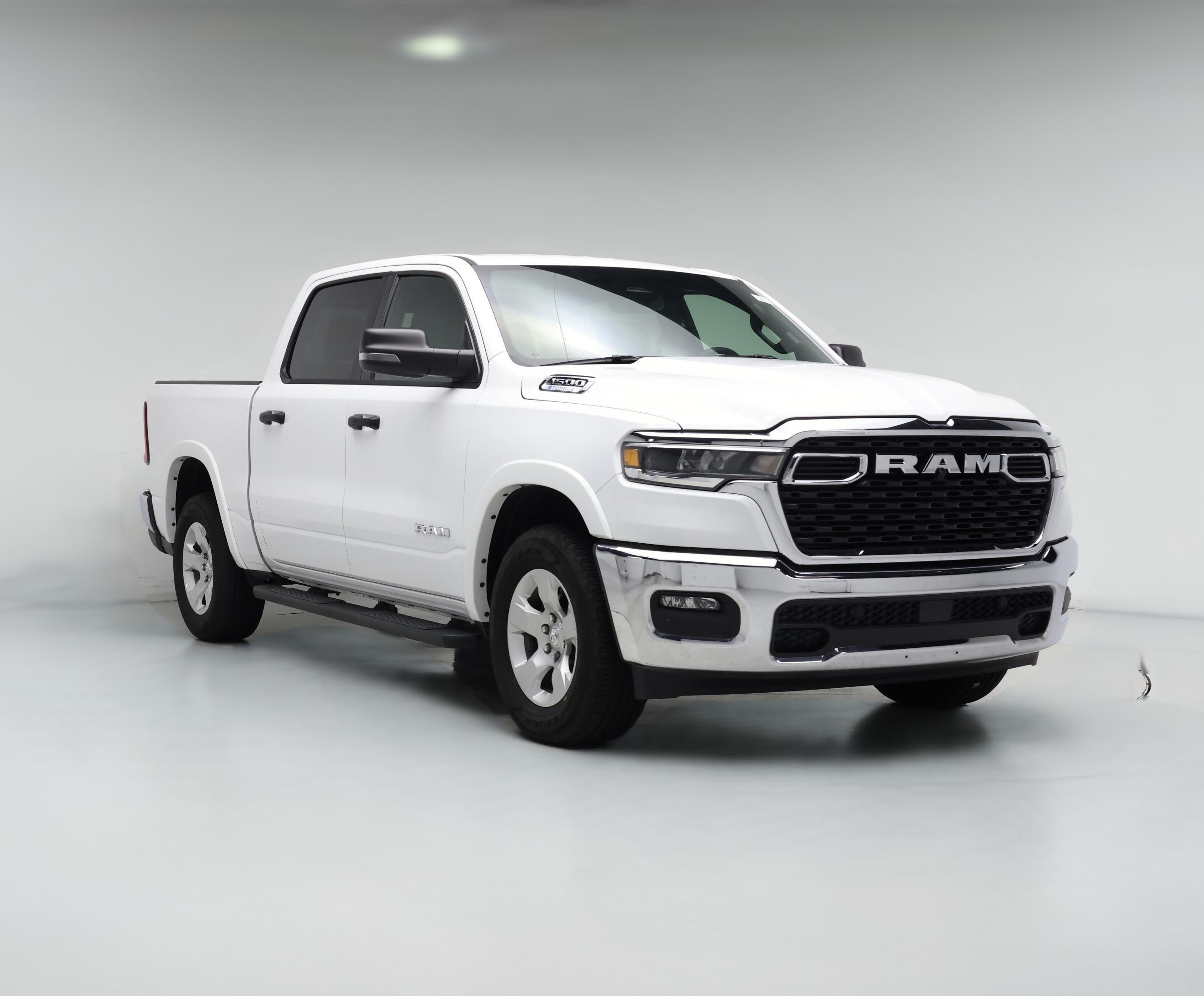 Thumbnail: 2025 RAM 1500 - 1