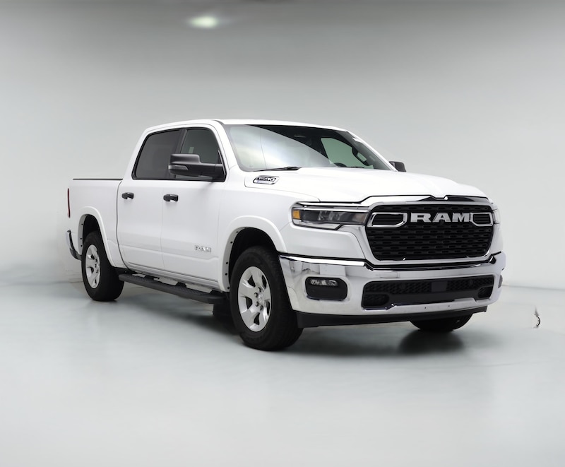 2025 Ram 1500 Bighorn