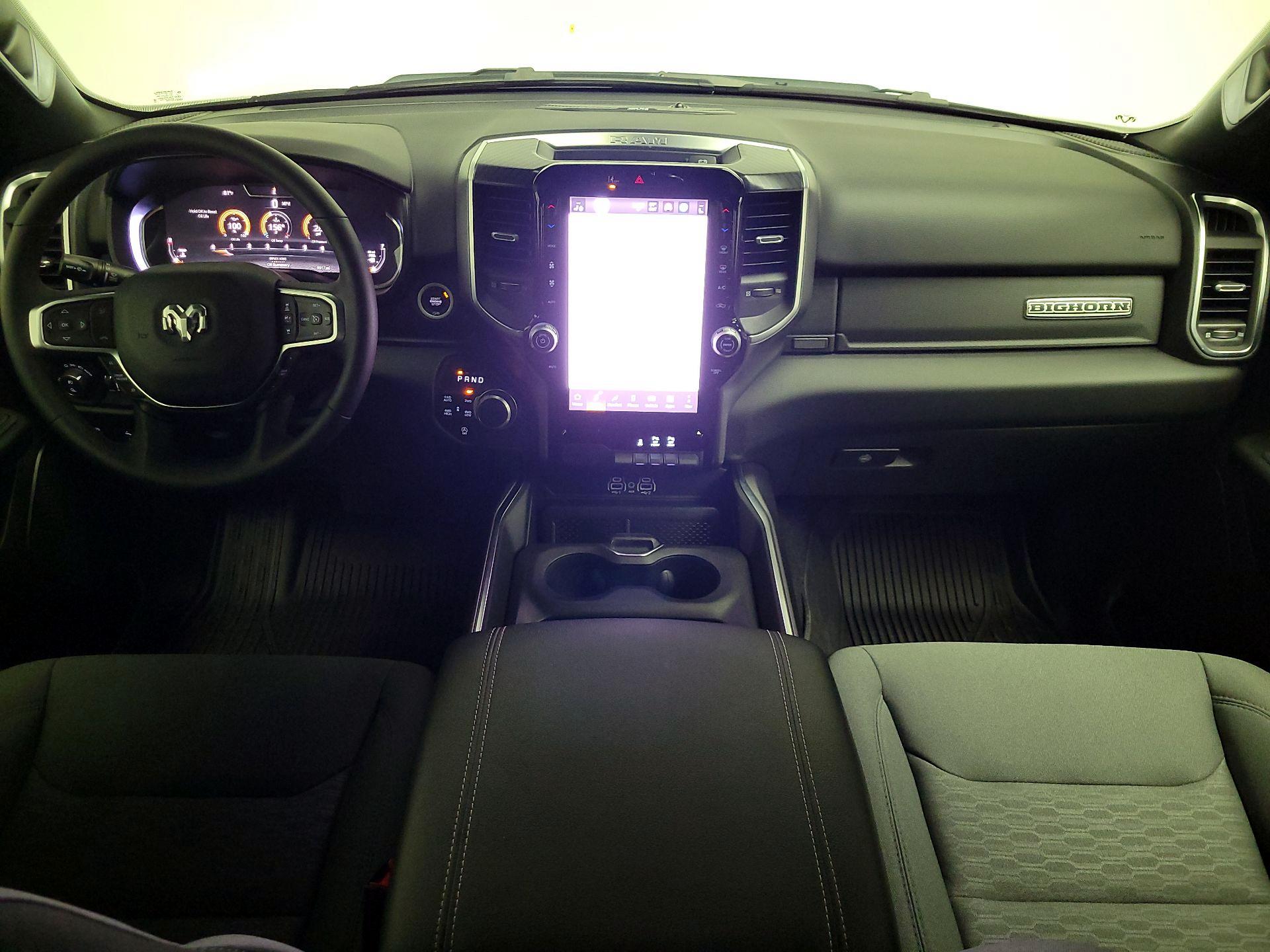 Thumbnail: 2025 RAM 1500 - 9