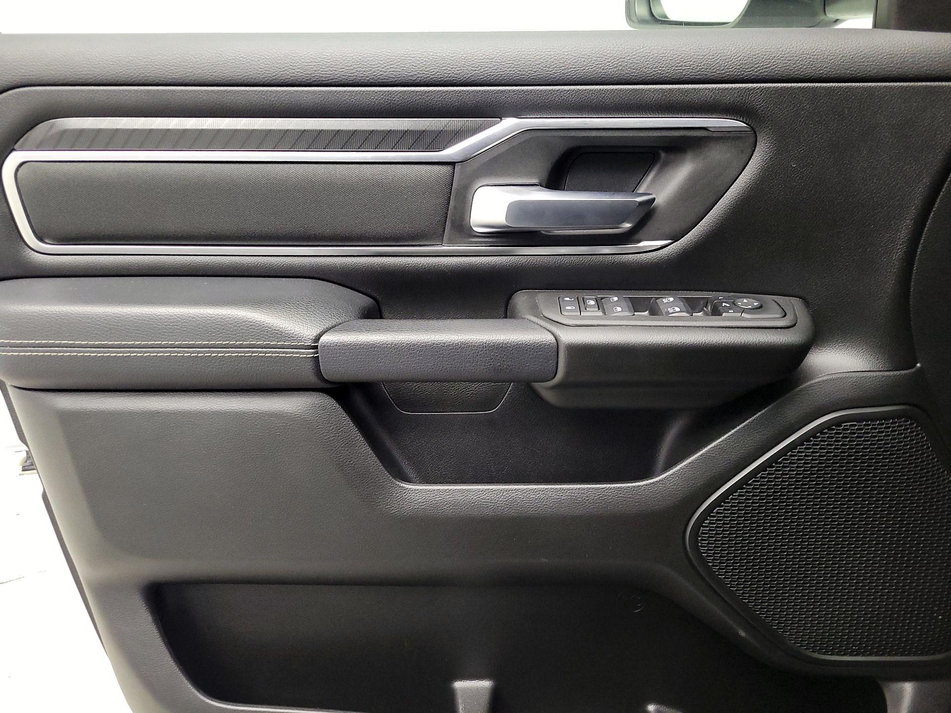 Thumbnail: 2025 RAM 1500 - 12