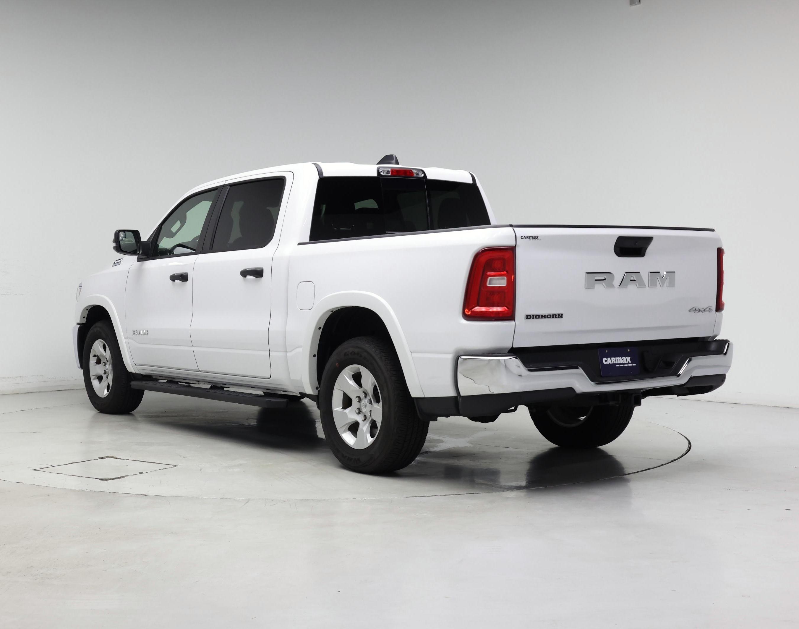 Thumbnail: 2025 RAM 1500 - 2